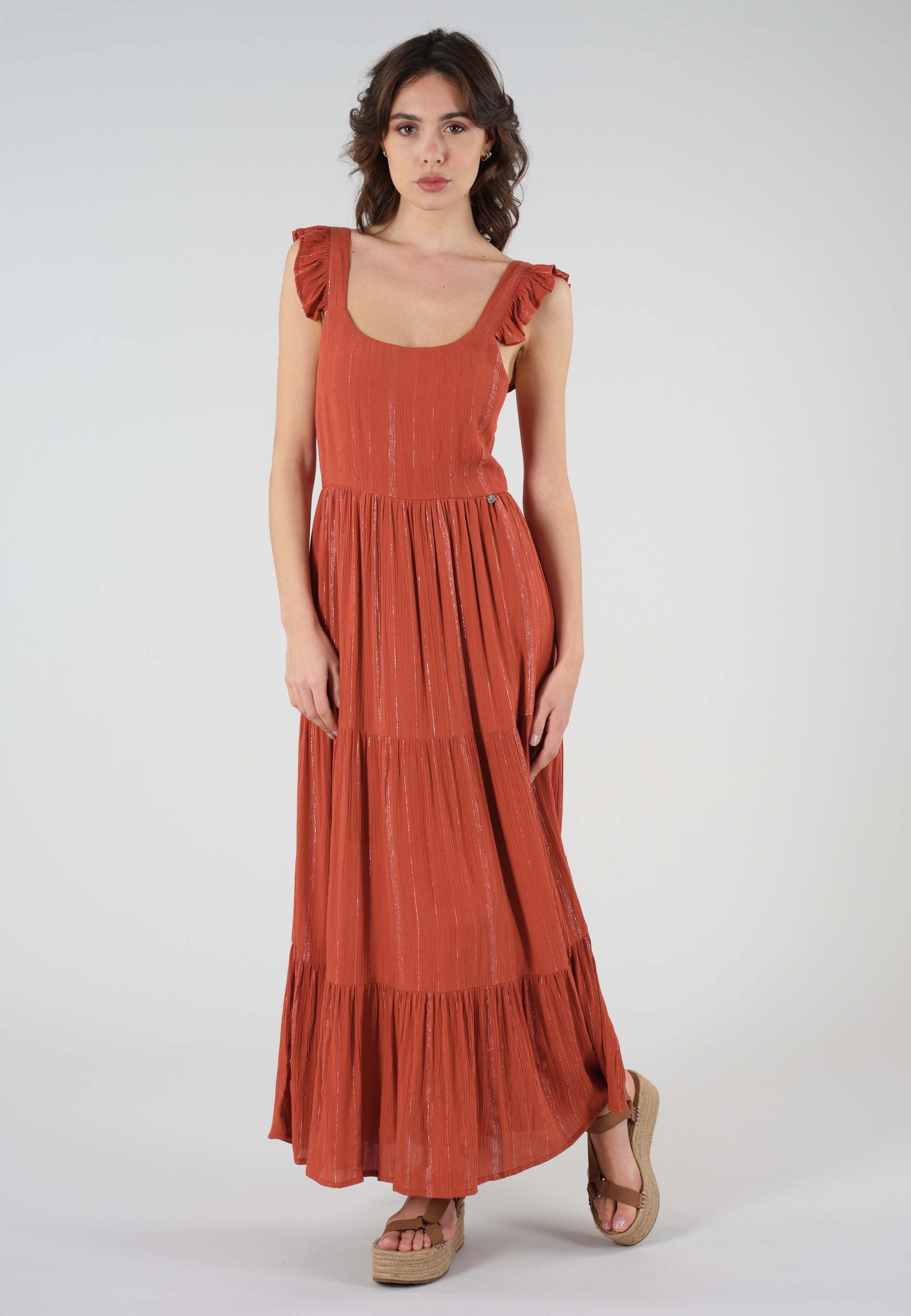 Deeluxe Lupita Long Dress