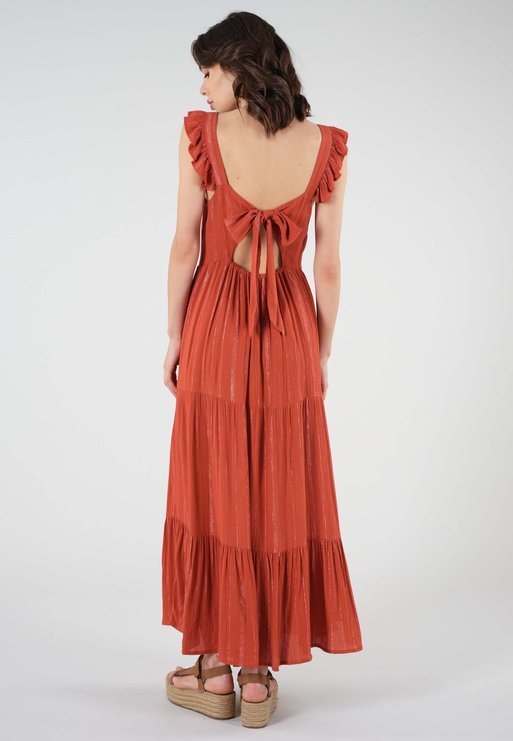 Deeluxe Lupita Long Dress