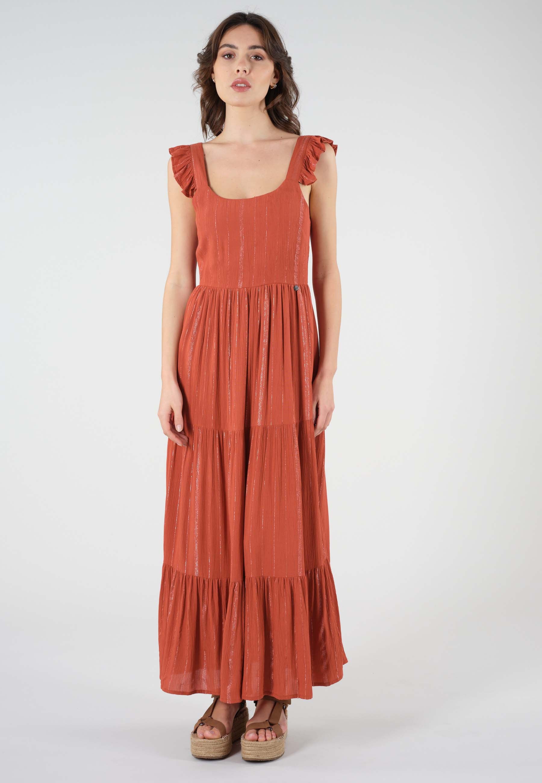 Deeluxe Lupita Long Dress