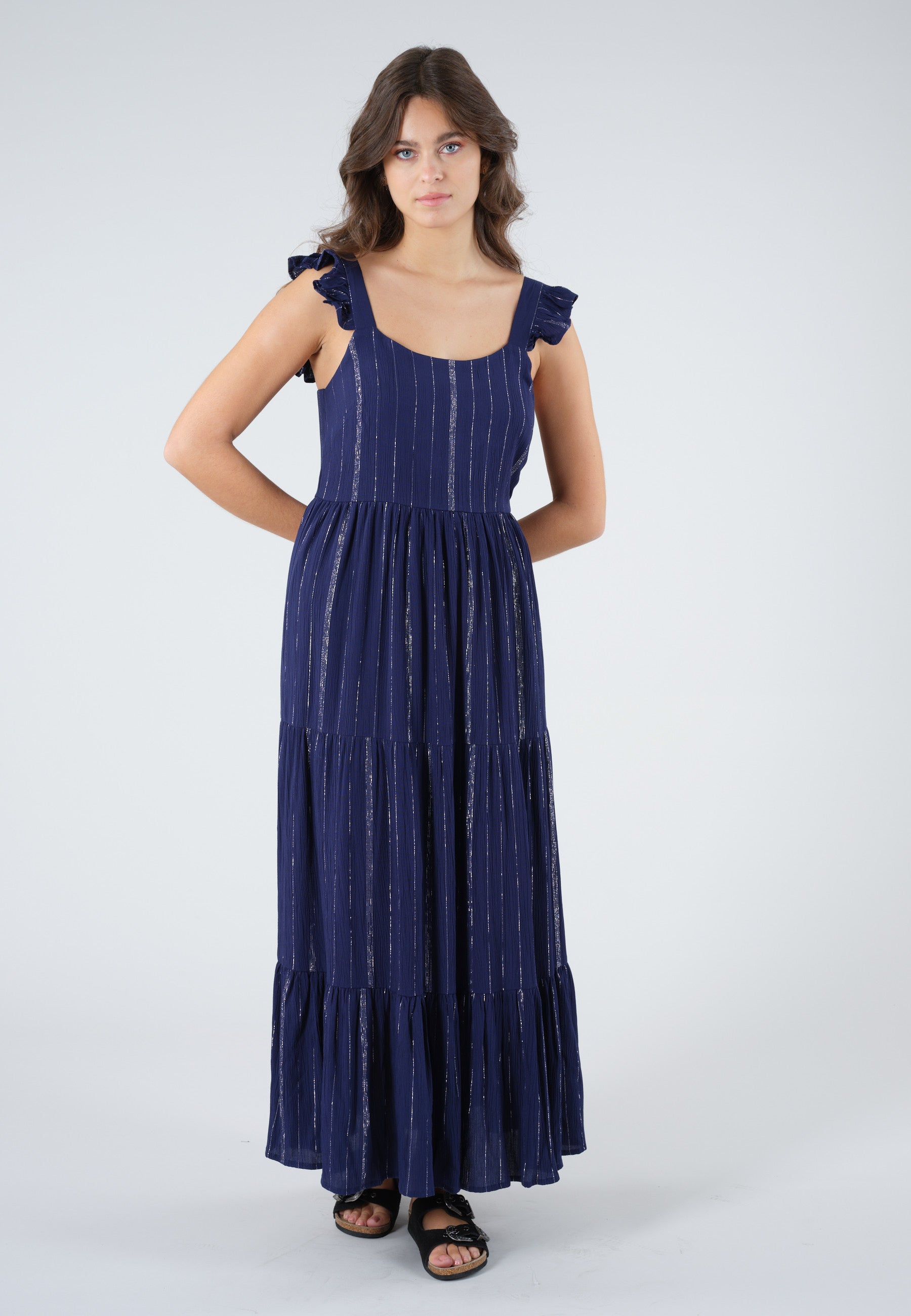 Deeluxe Lupita Long Dress