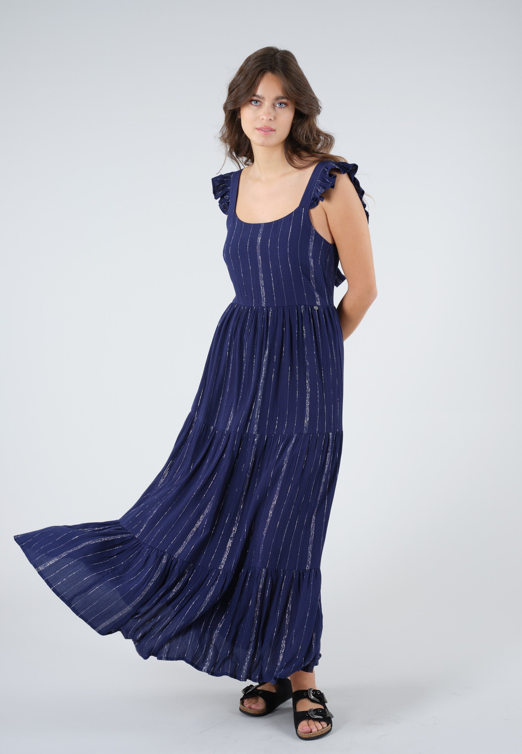 Deeluxe Lupita Long Dress