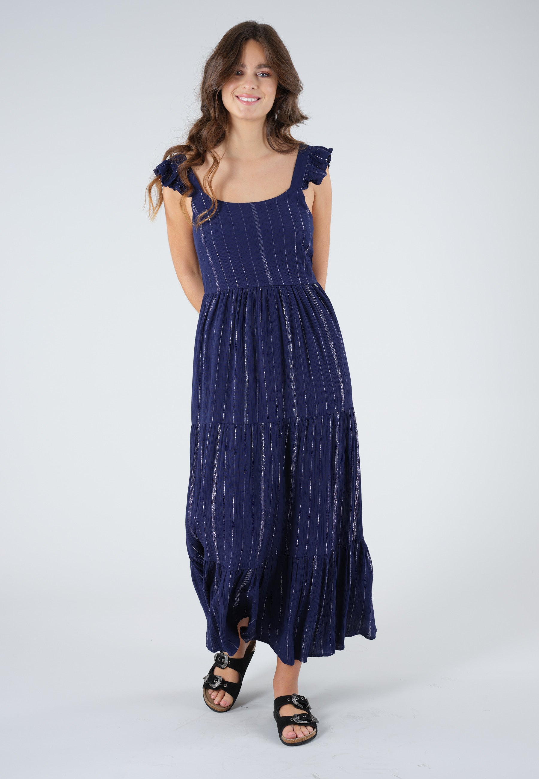 Deeluxe Lupita Long Dress