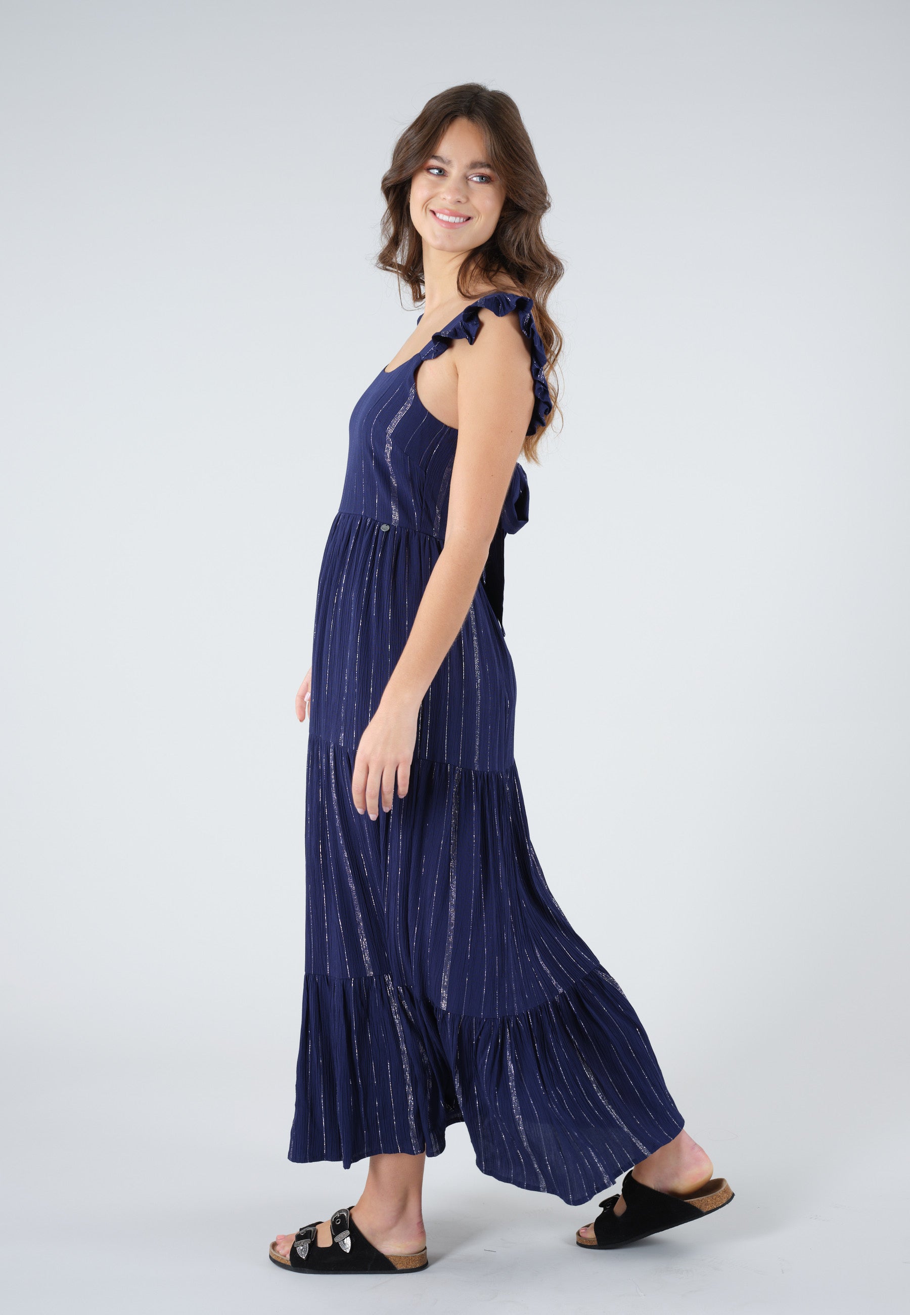 Deeluxe Lupita Long Dress