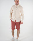 Deeluxe Oasis Long Sleeved Shirt