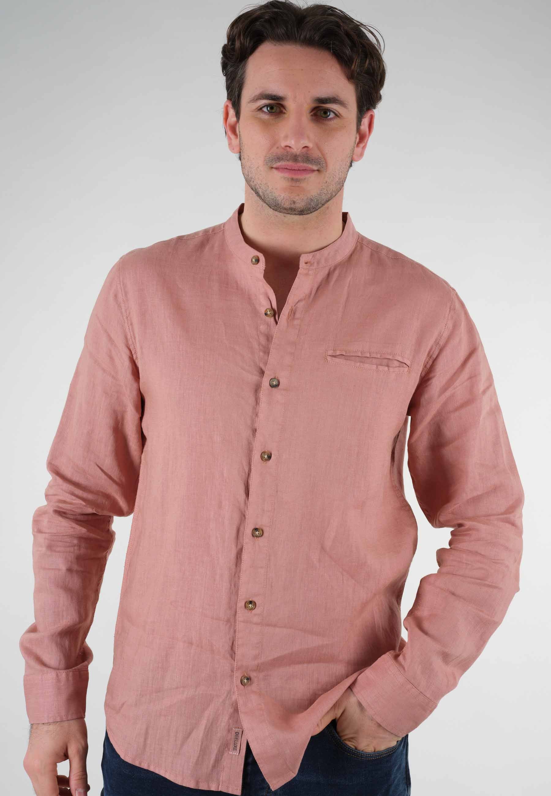 Deeluxe Oasis Long Sleeved Shirt