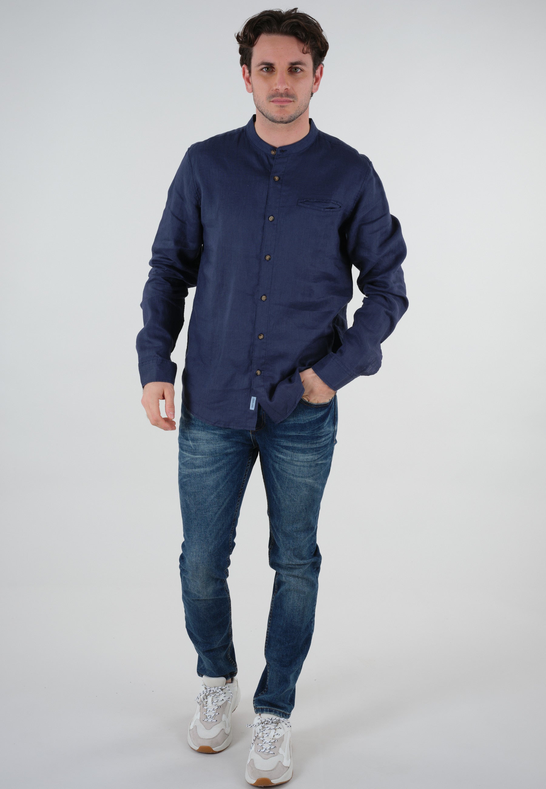Deeluxe Oasis Long Sleeved Shirt