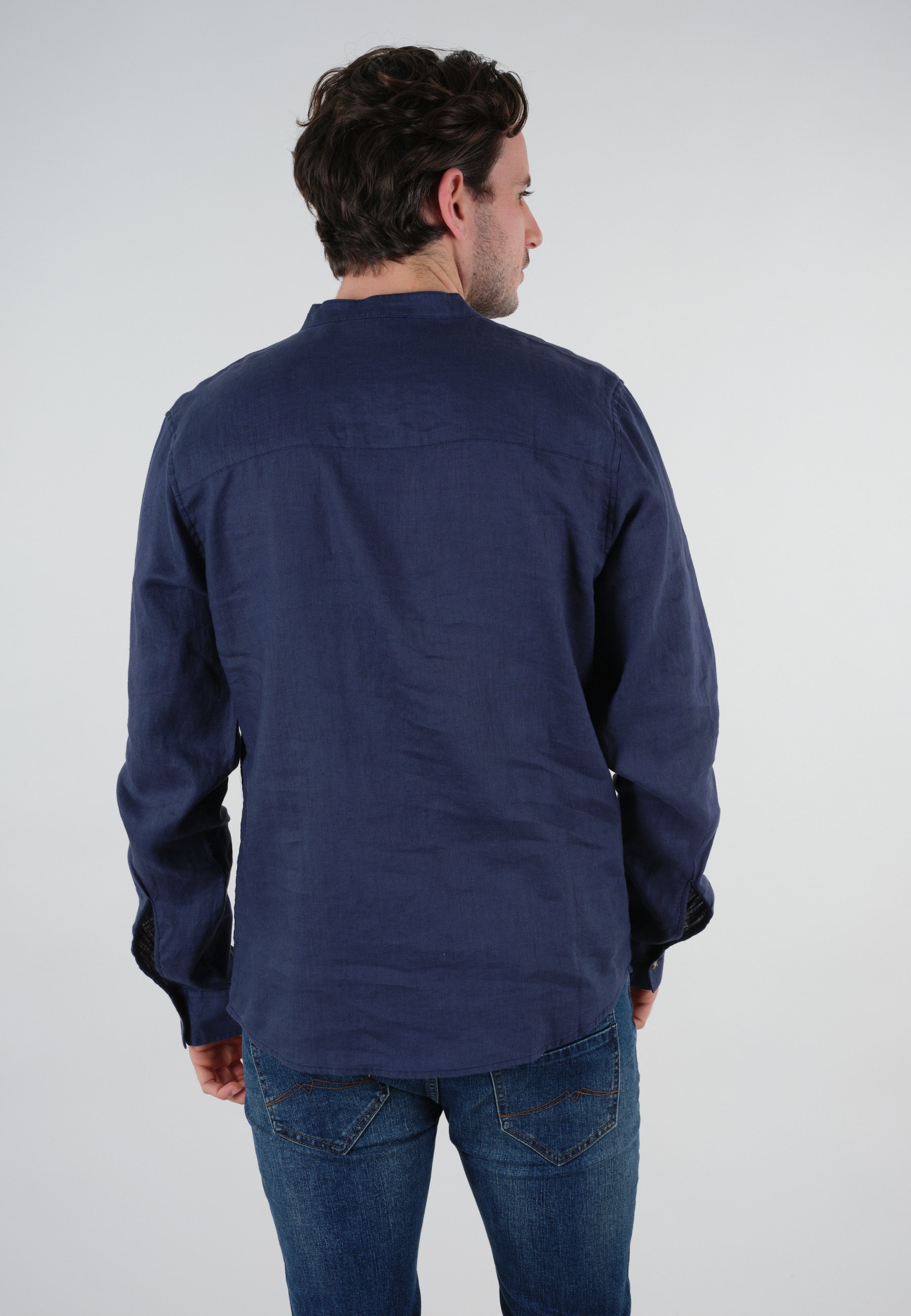Deeluxe Oasis Long Sleeved Shirt
