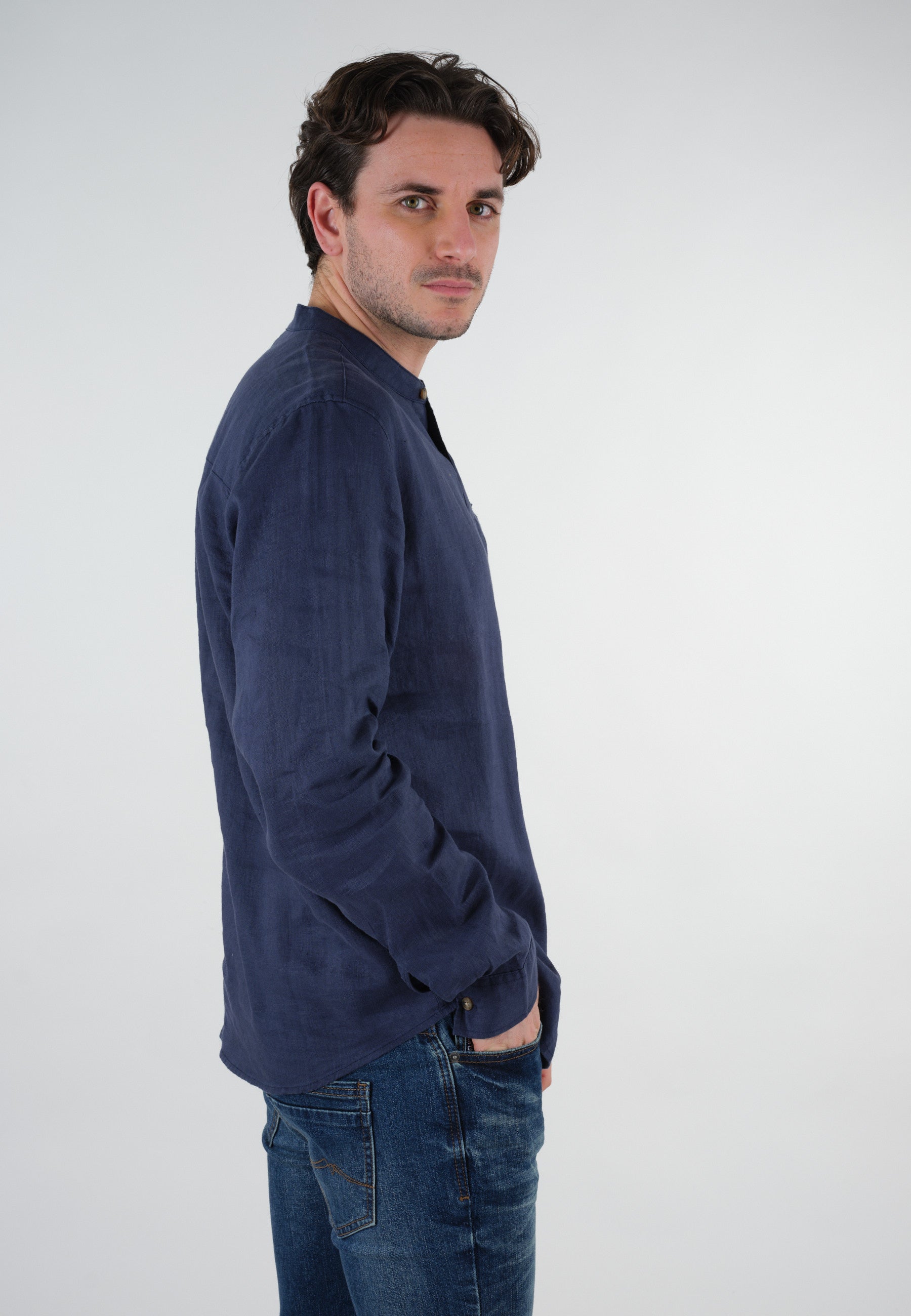 Deeluxe Oasis Long Sleeved Shirt