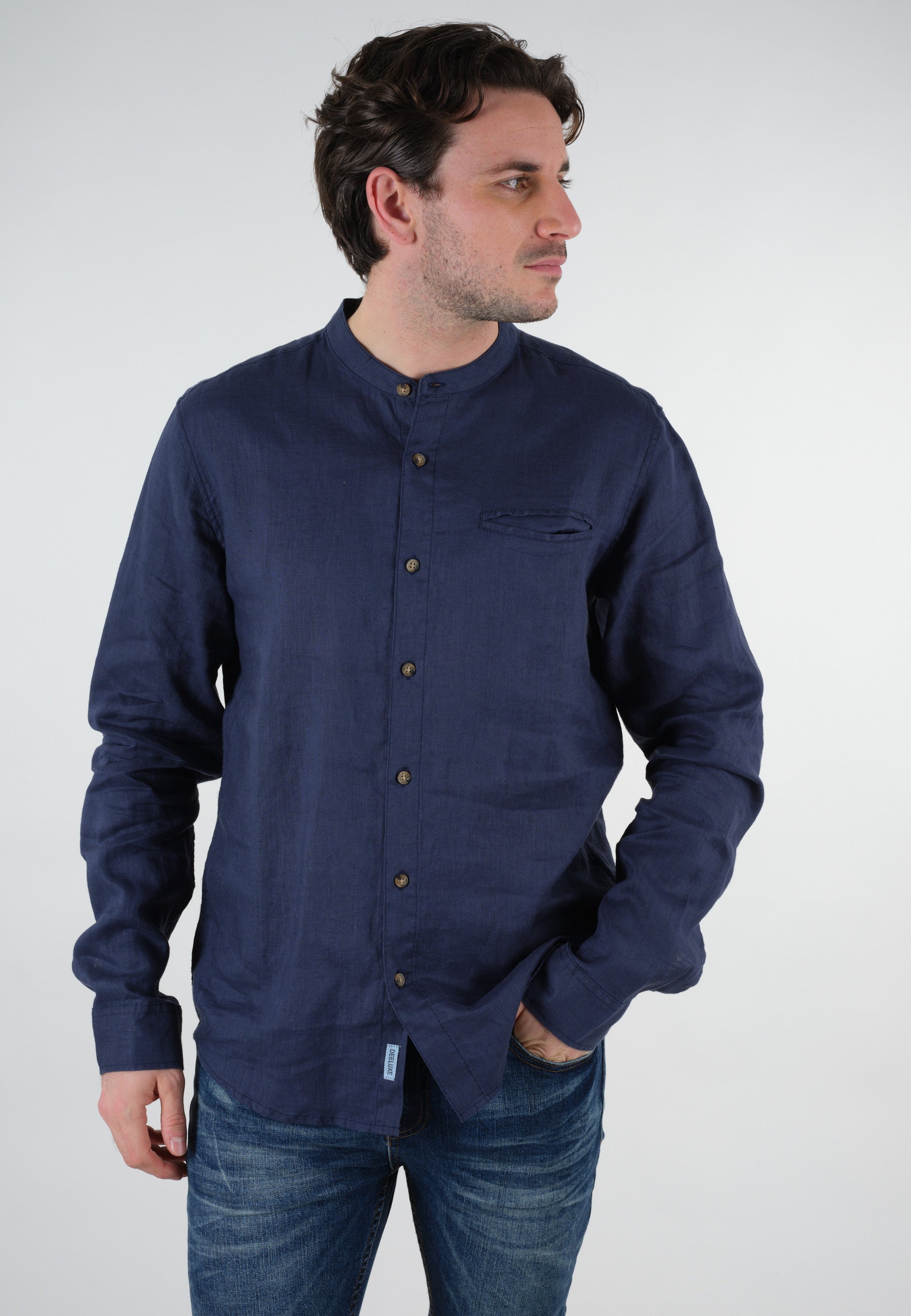 Deeluxe Oasis Long Sleeved Shirt