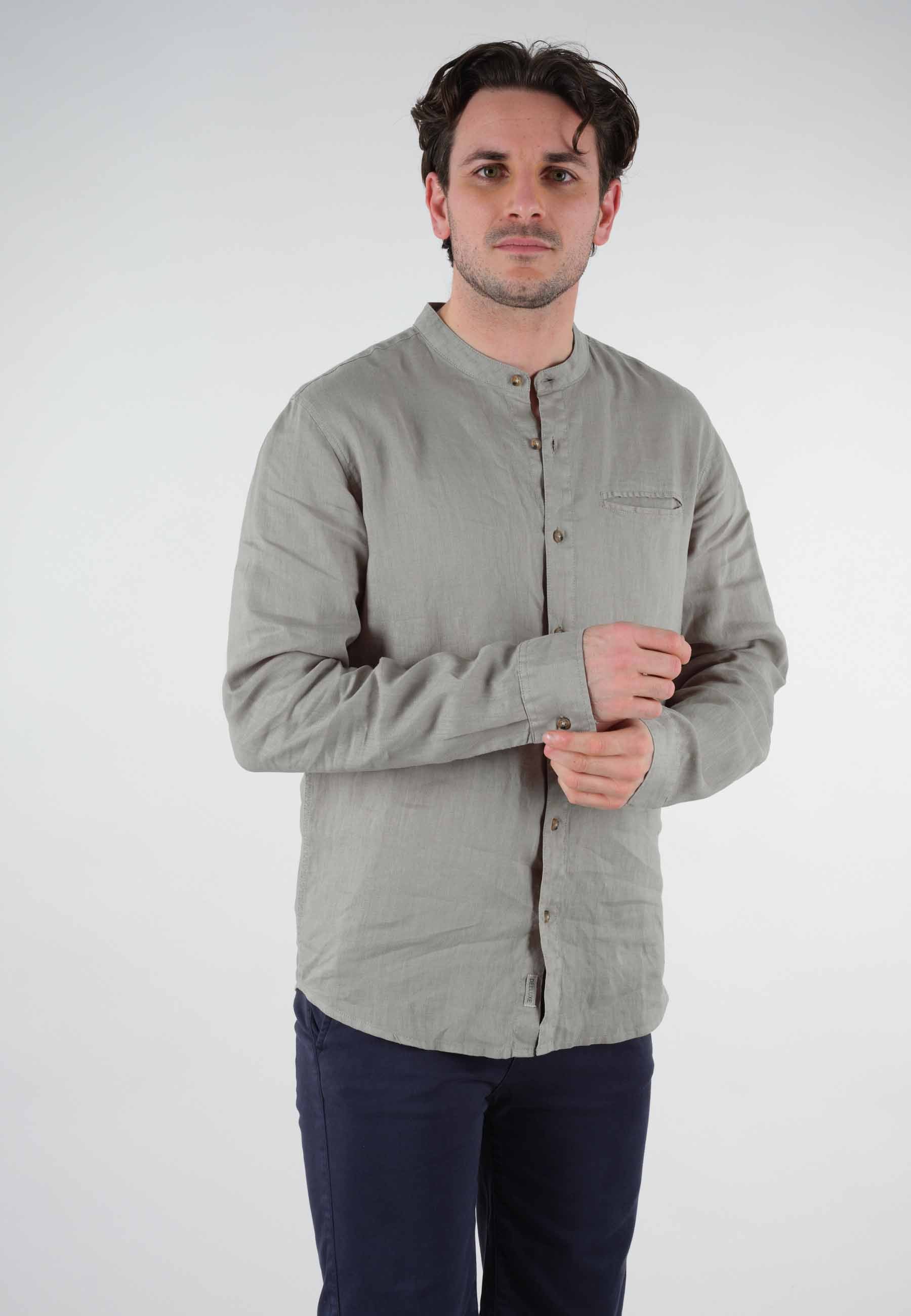 Deeluxe Oasis Long Sleeved Shirt