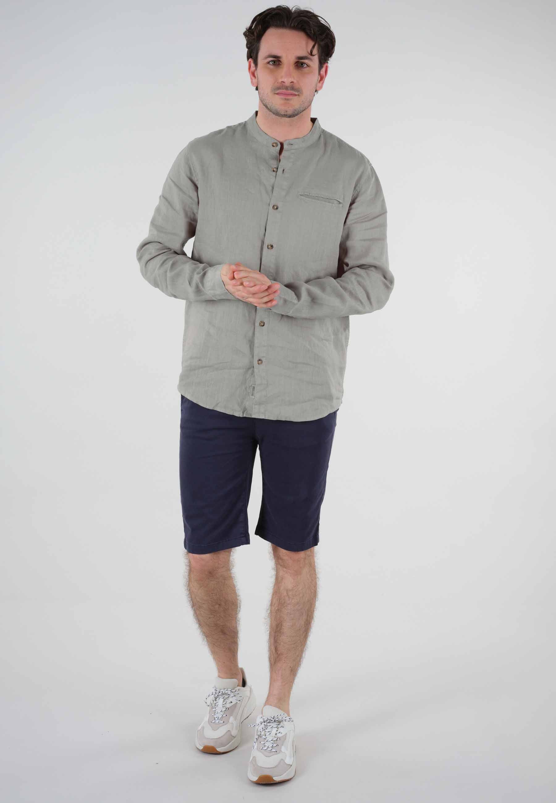 Deeluxe Oasis Long Sleeved Shirt