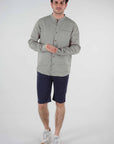 Deeluxe Oasis Long Sleeved Shirt