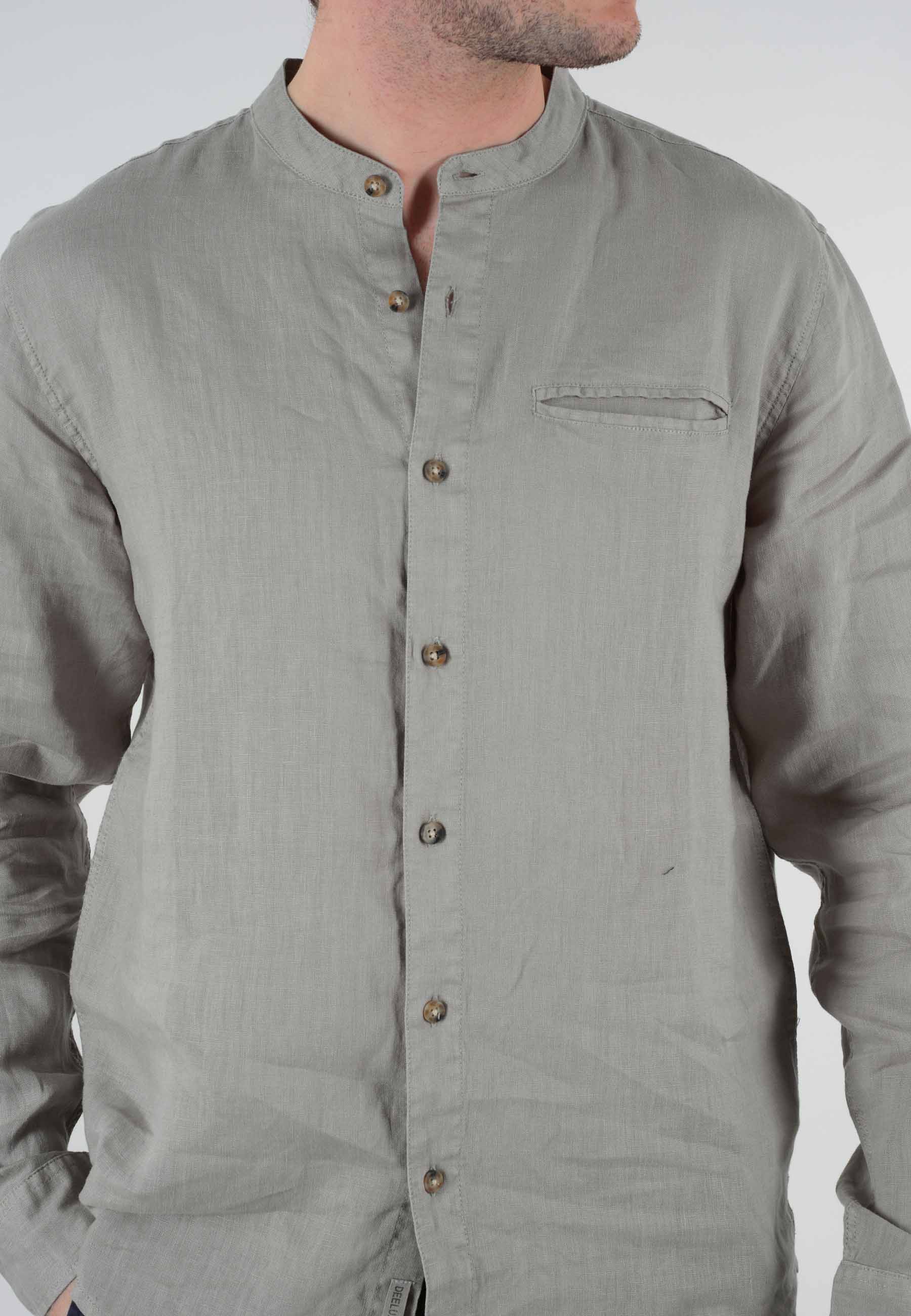 Deeluxe Oasis Long Sleeved Shirt