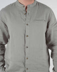 Deeluxe Oasis Long Sleeved Shirt