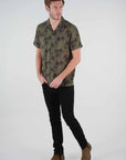 Deeluxe Creap Short Sleeved Shirt