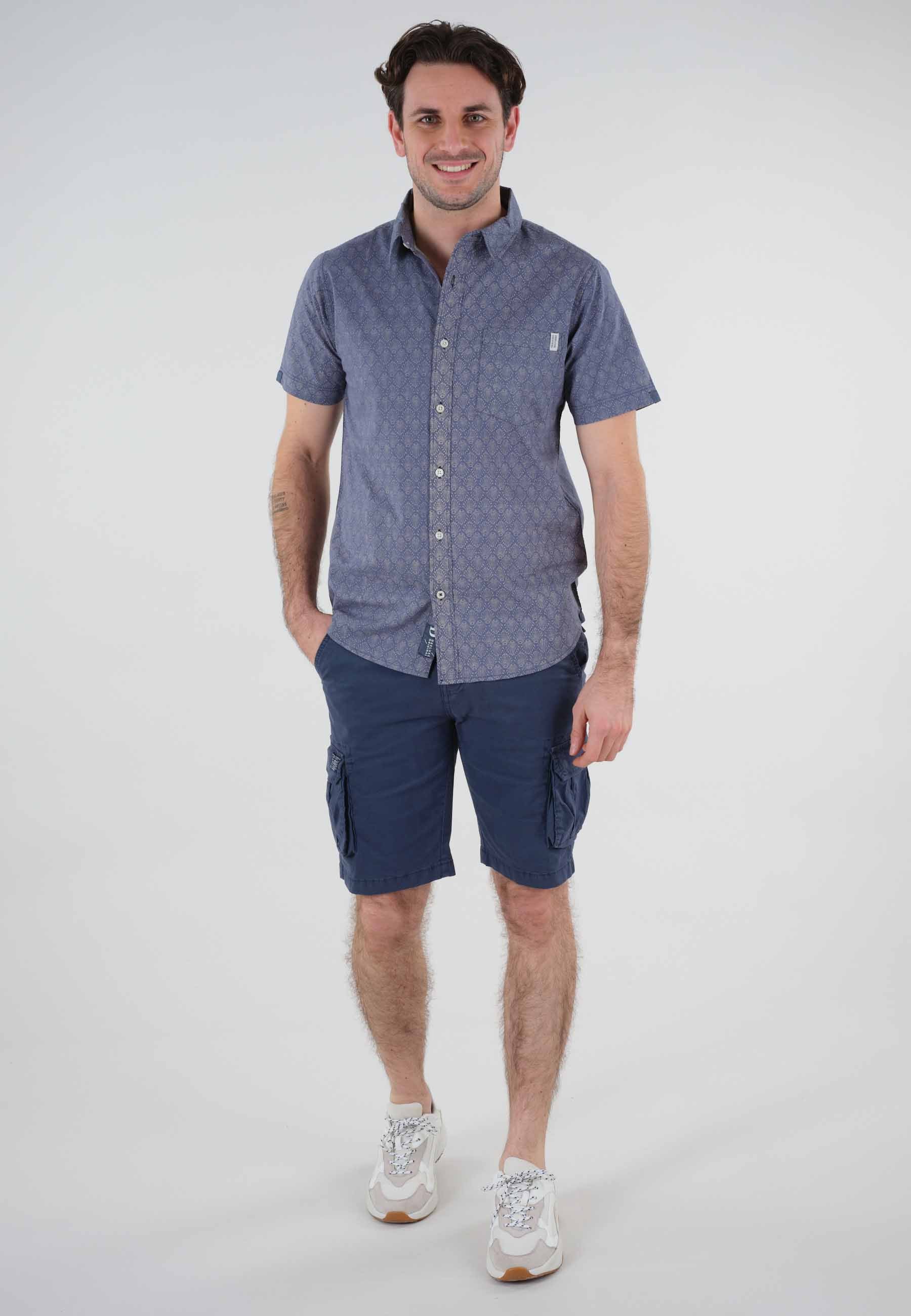 Deeluxe Fidji Short Sleeeved Shirt
