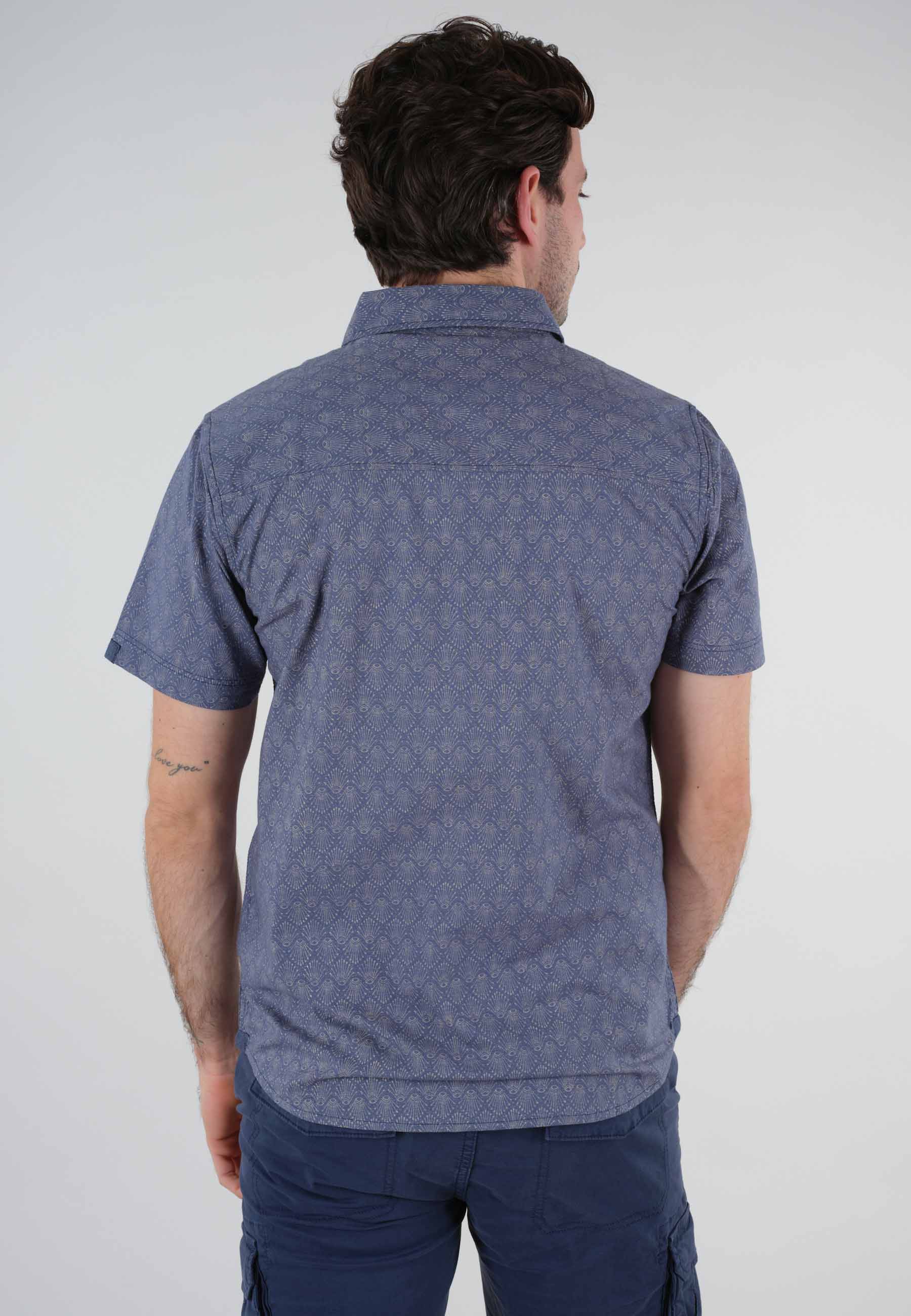 Deeluxe Fidji Short Sleeeved Shirt