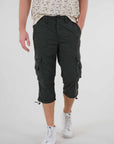 Deeluxe River 3/4 Shorts