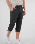Deeluxe River 3/4 Shorts