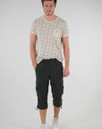 Deeluxe River 3/4 Shorts