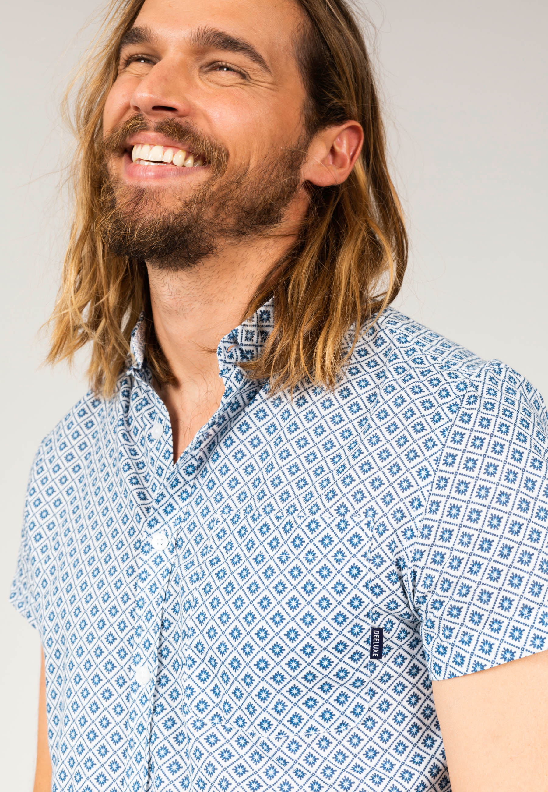 Deeluxe Carillo Short Sleeved Shirt