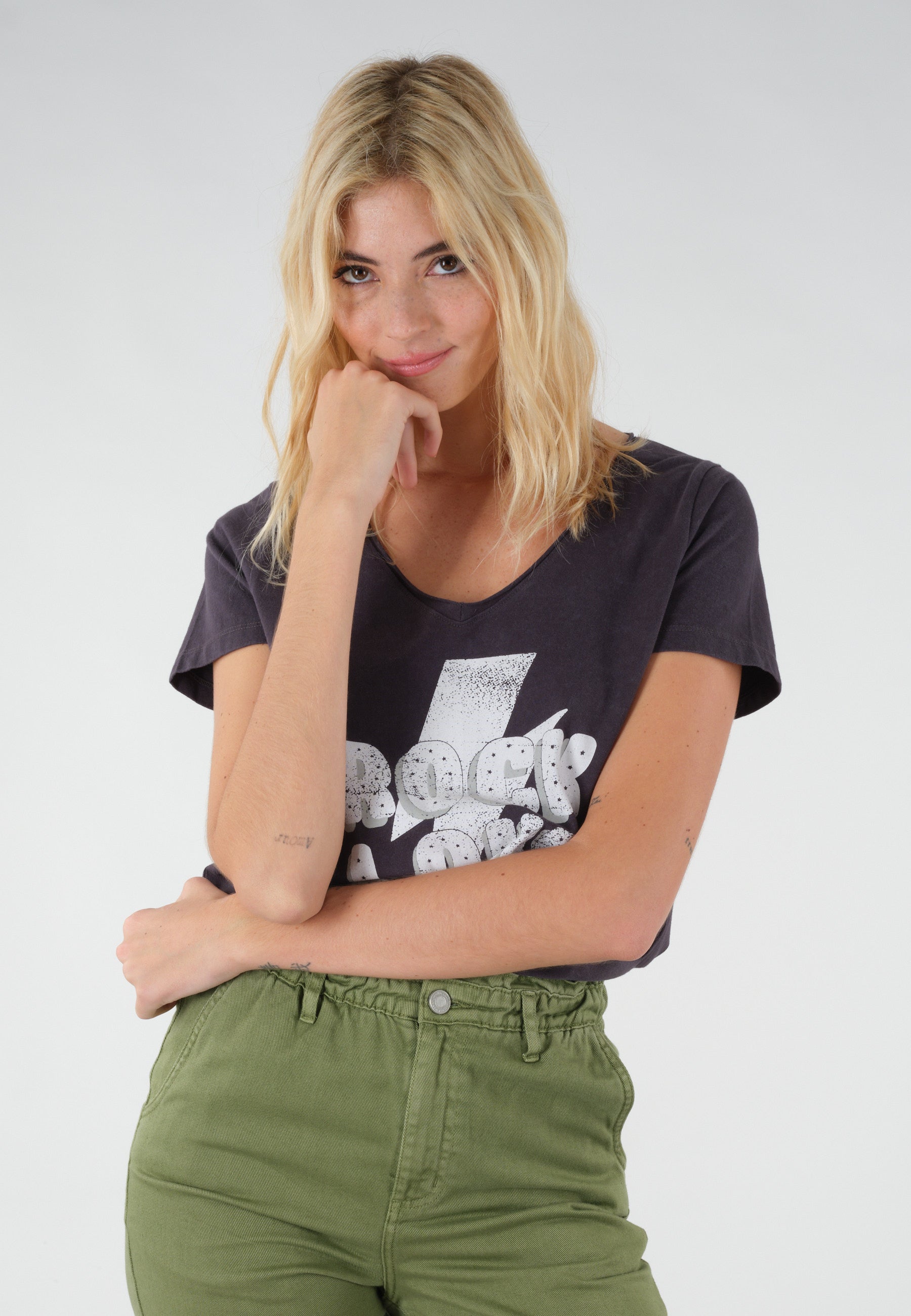 Deeluxe Lightny T-Shirt