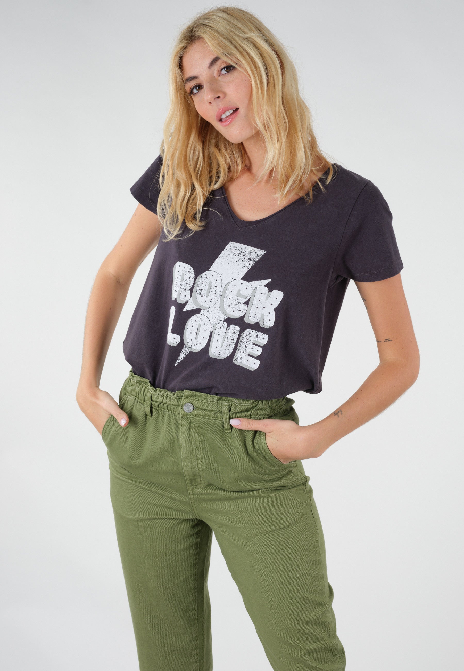 Deeluxe Lightny T-Shirt