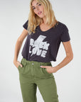 Deeluxe Lightny T-Shirt