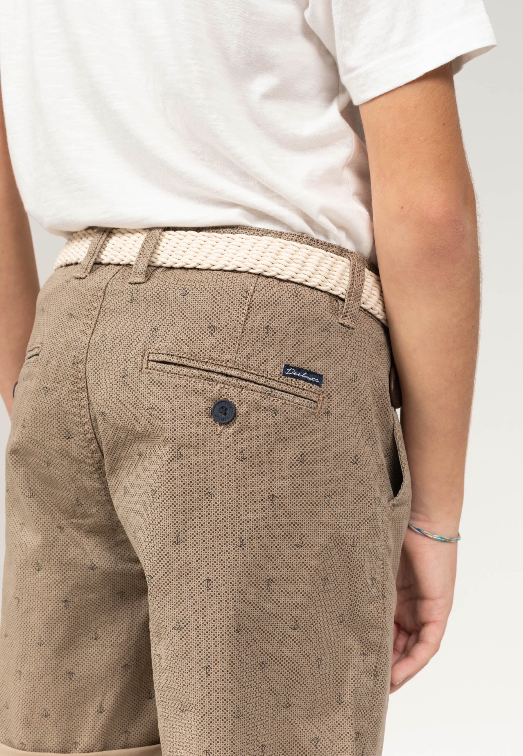 Deeluxe Napua Shorts