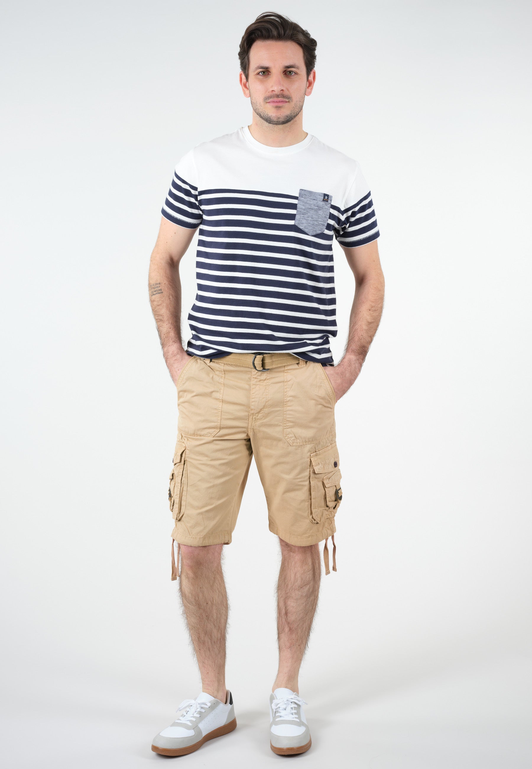 Deeluxe Heaven Cargo Shorts