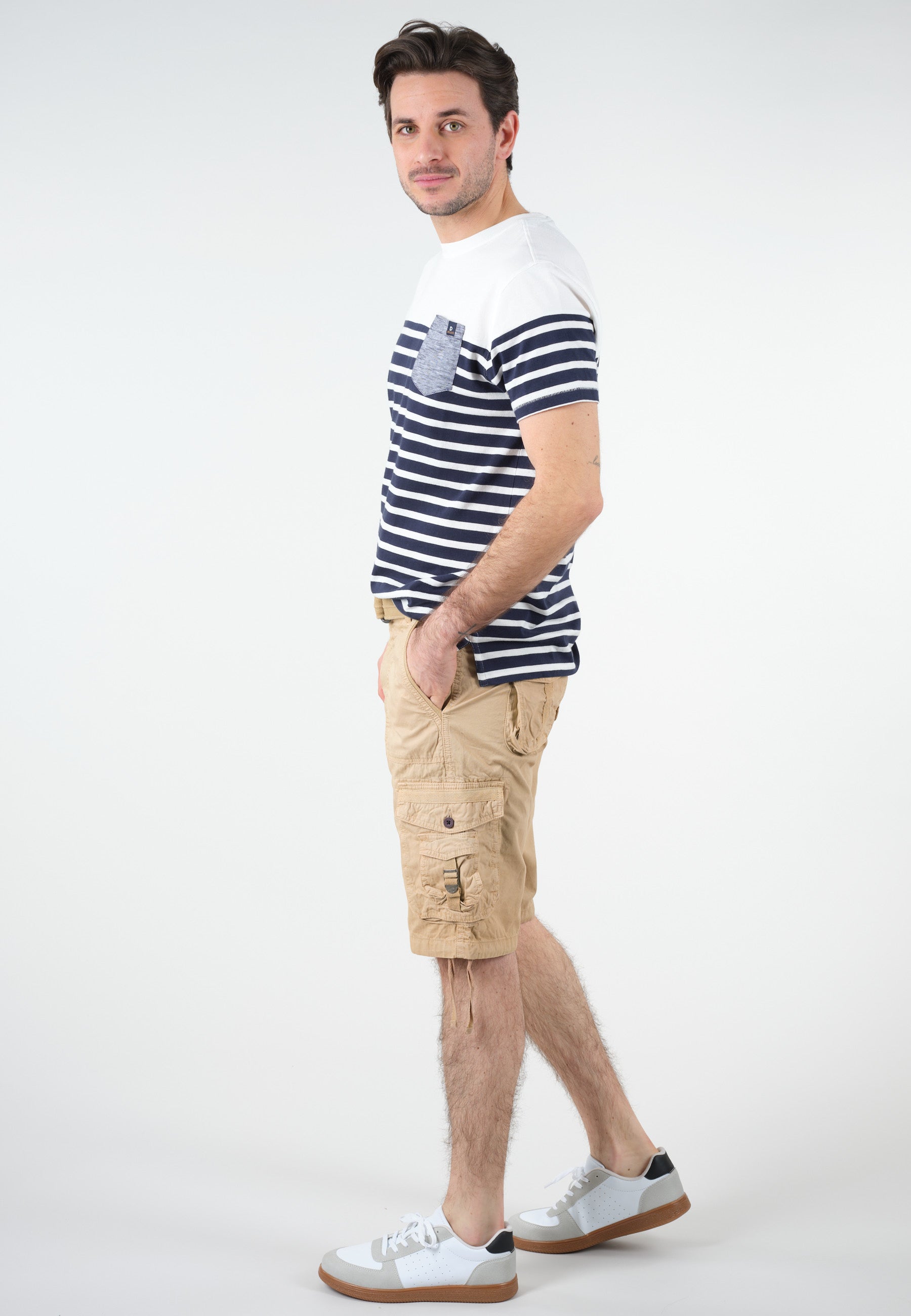 Deeluxe Heaven Cargo Shorts