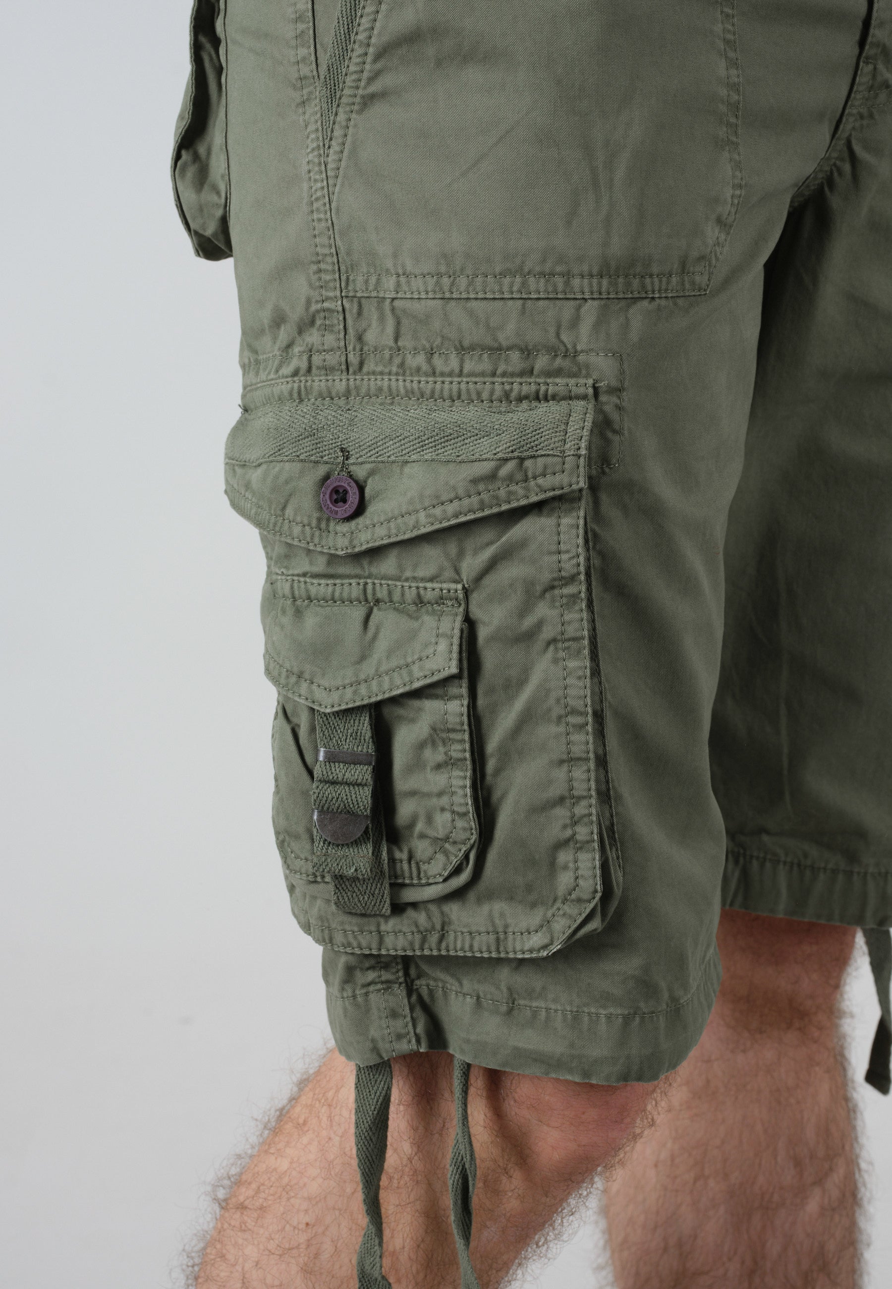 Deeluxe Heaven Cargo Shorts