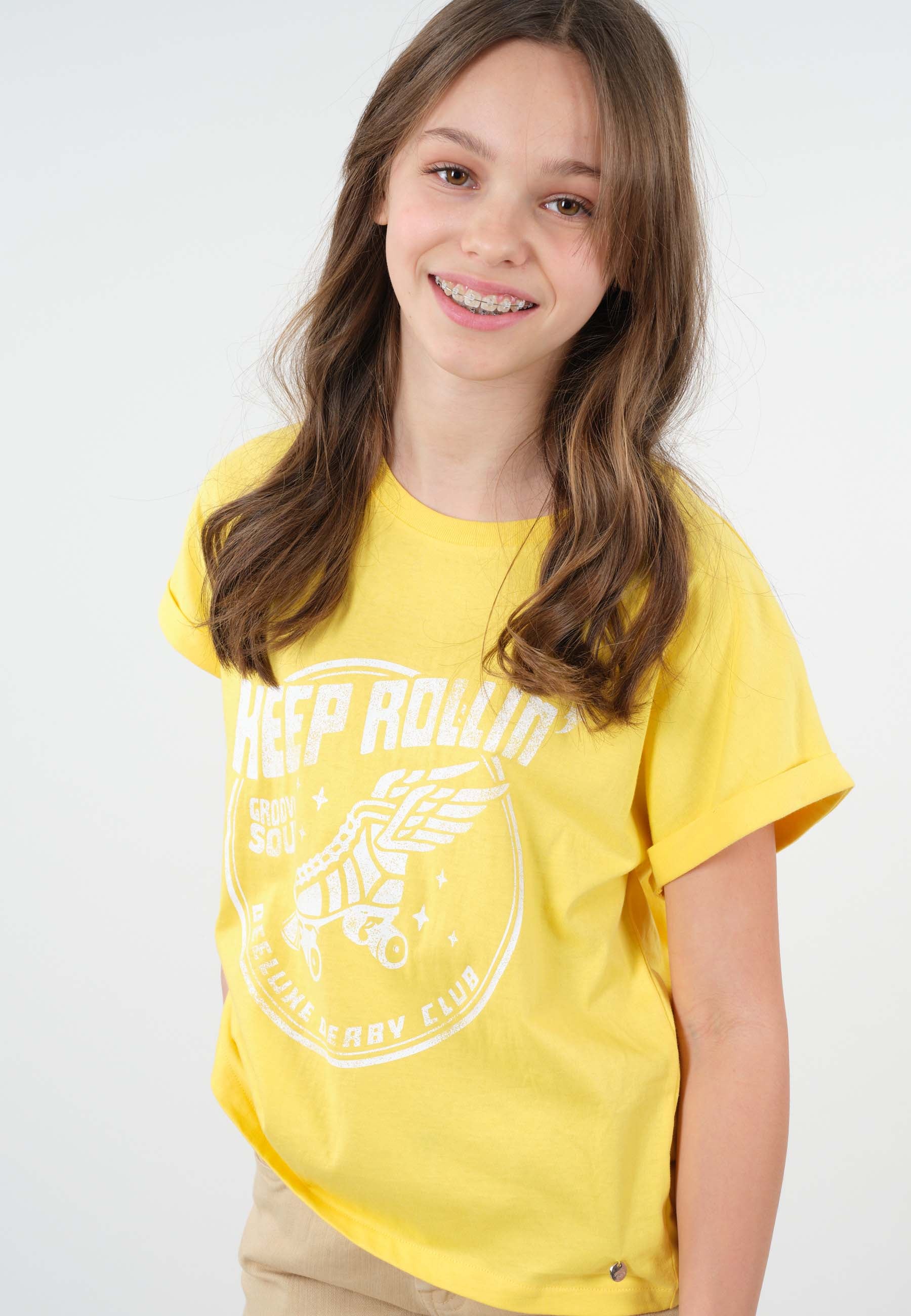 Deeluxe Rollin T-Shirt