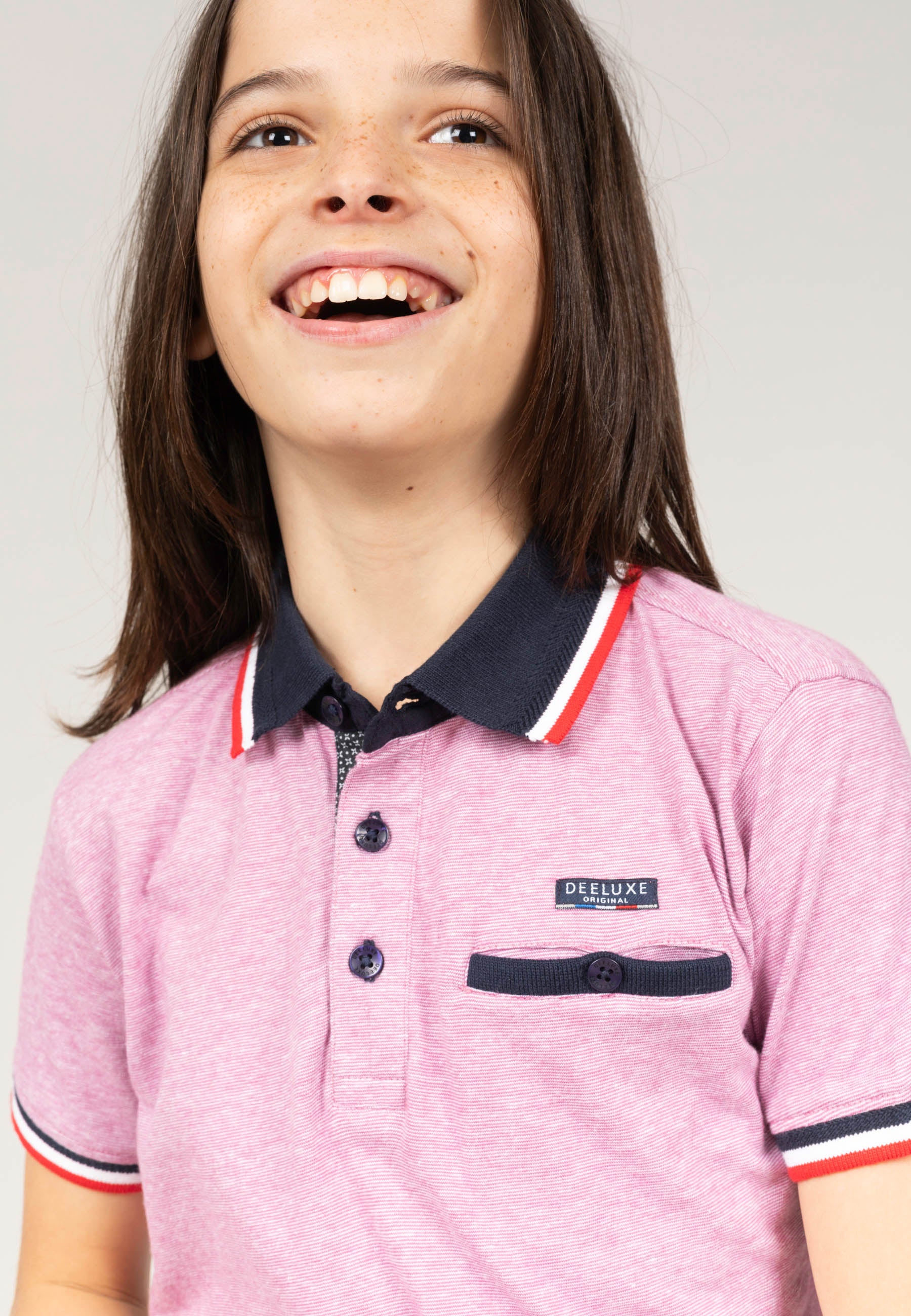 Deeluxe Drexler Short Sleeved Polo