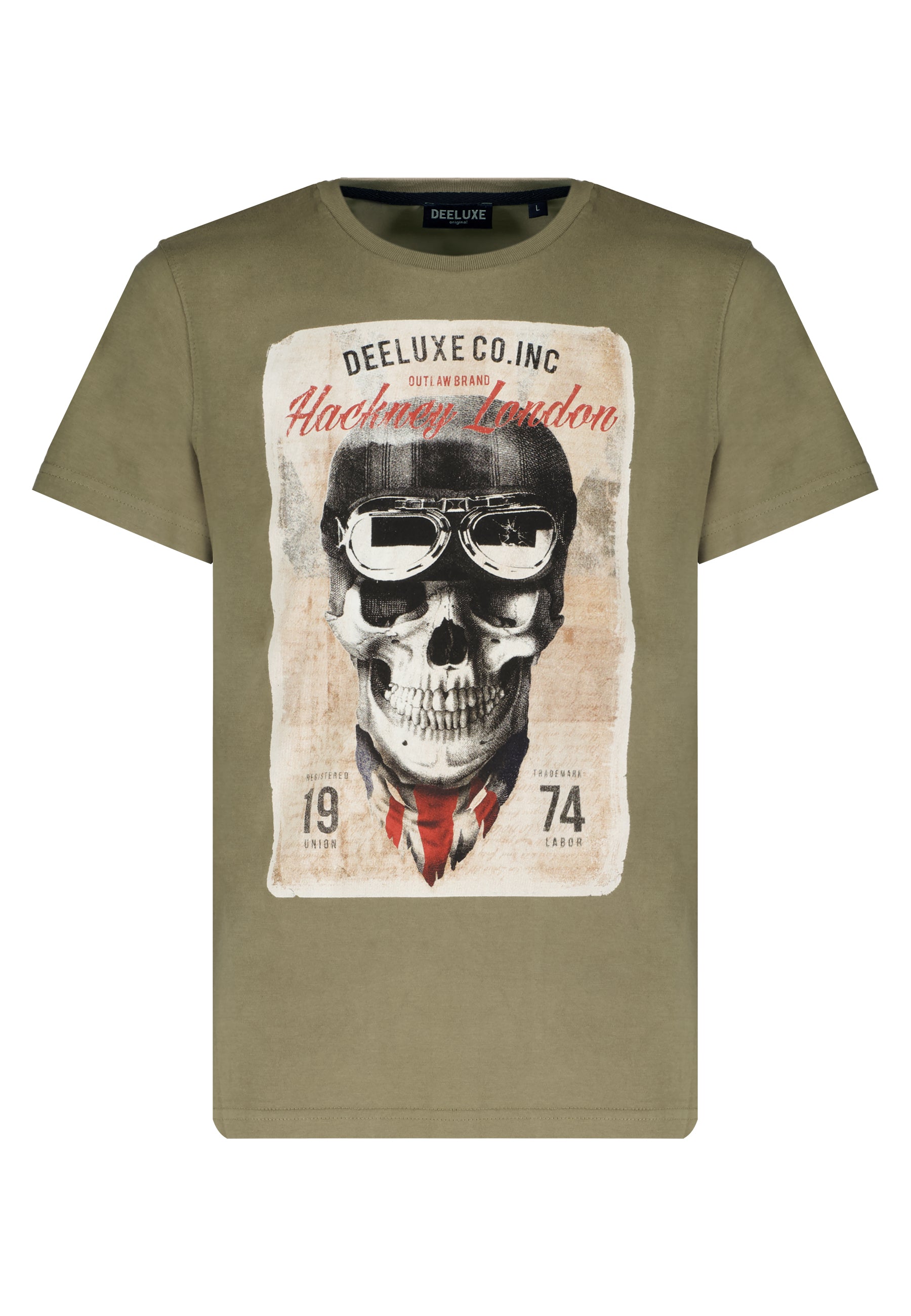 Deeluxe Clem T-Shirt