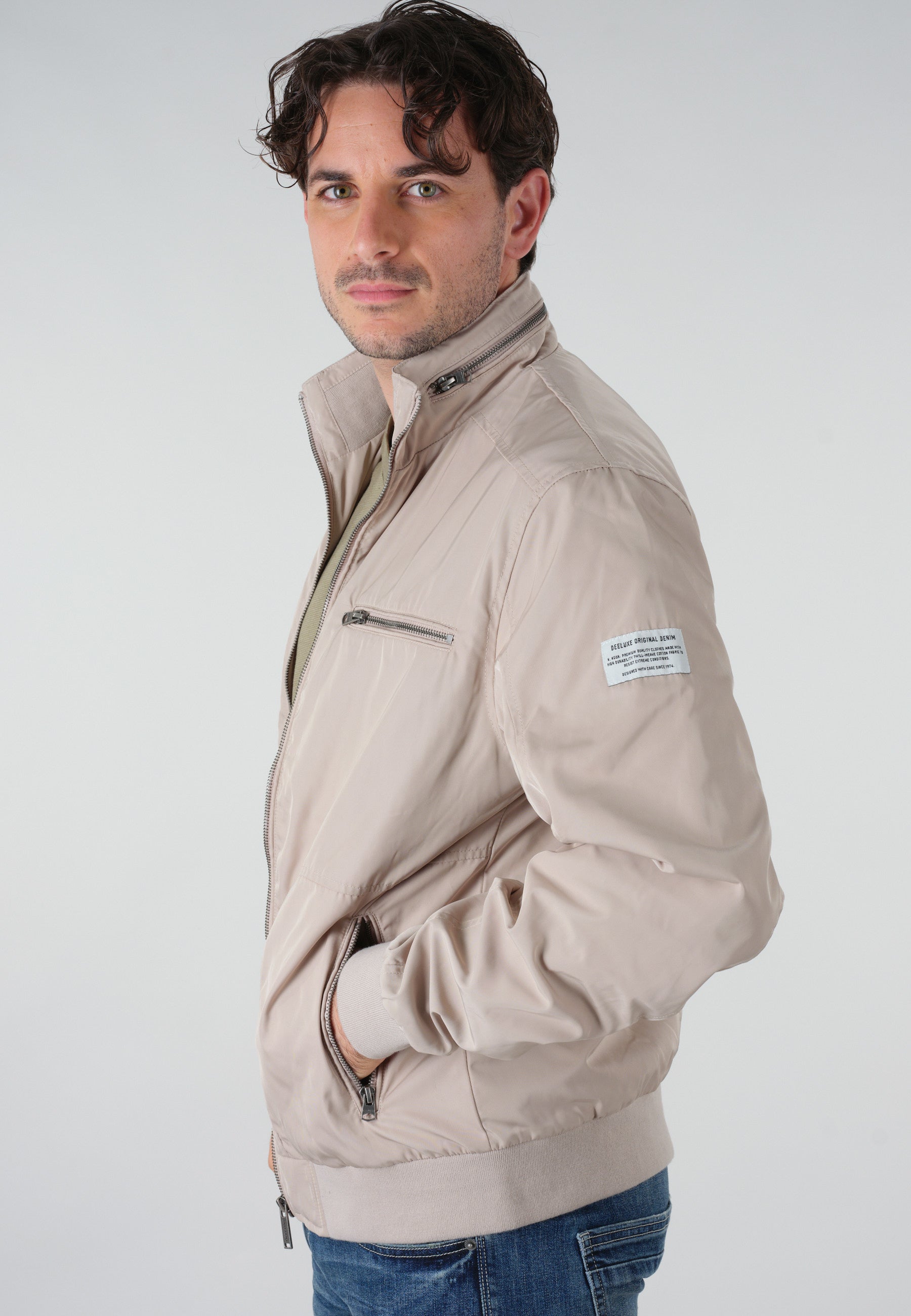 Deeluxe Town Down Jacket