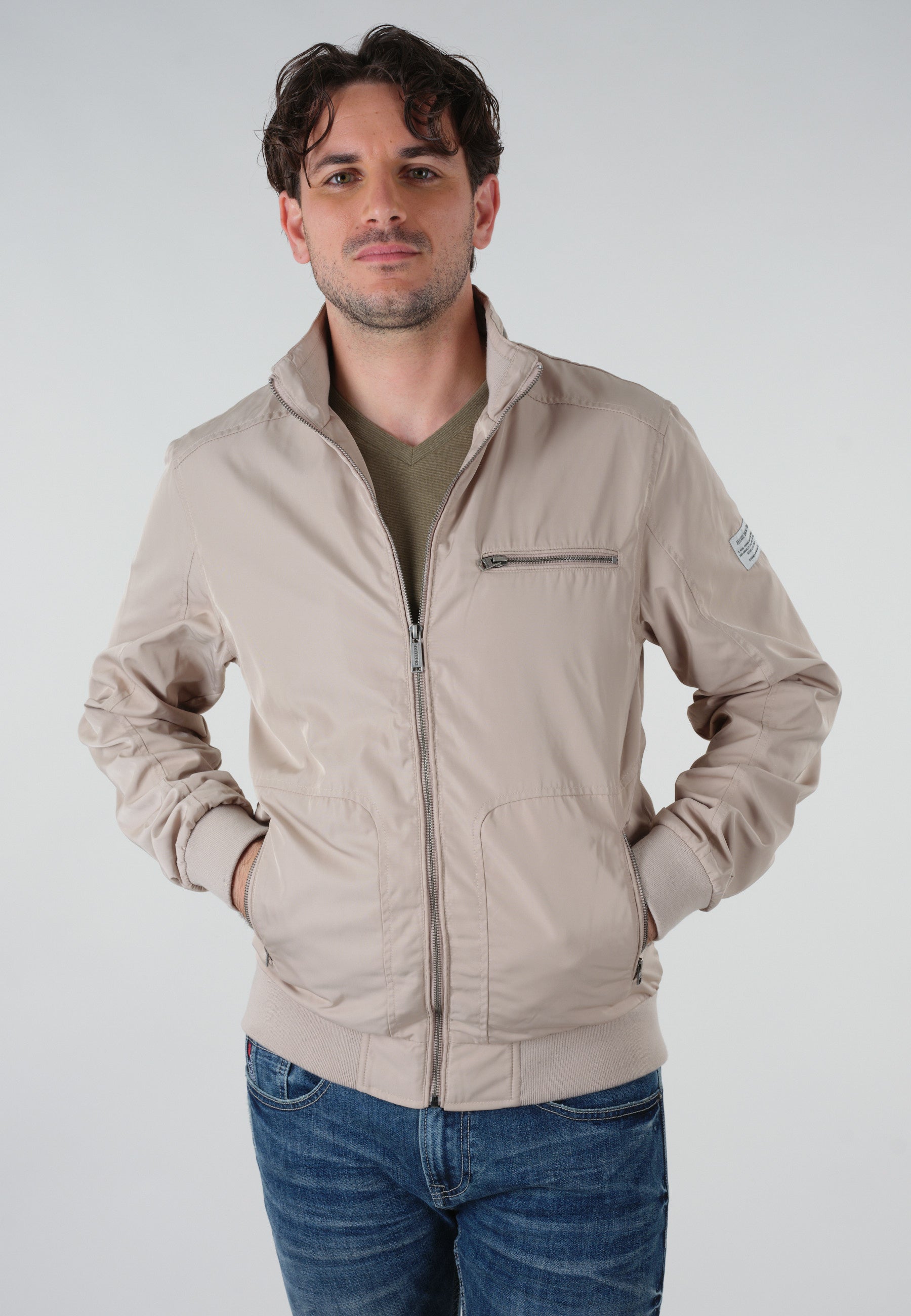 Deeluxe Town Down Jacket