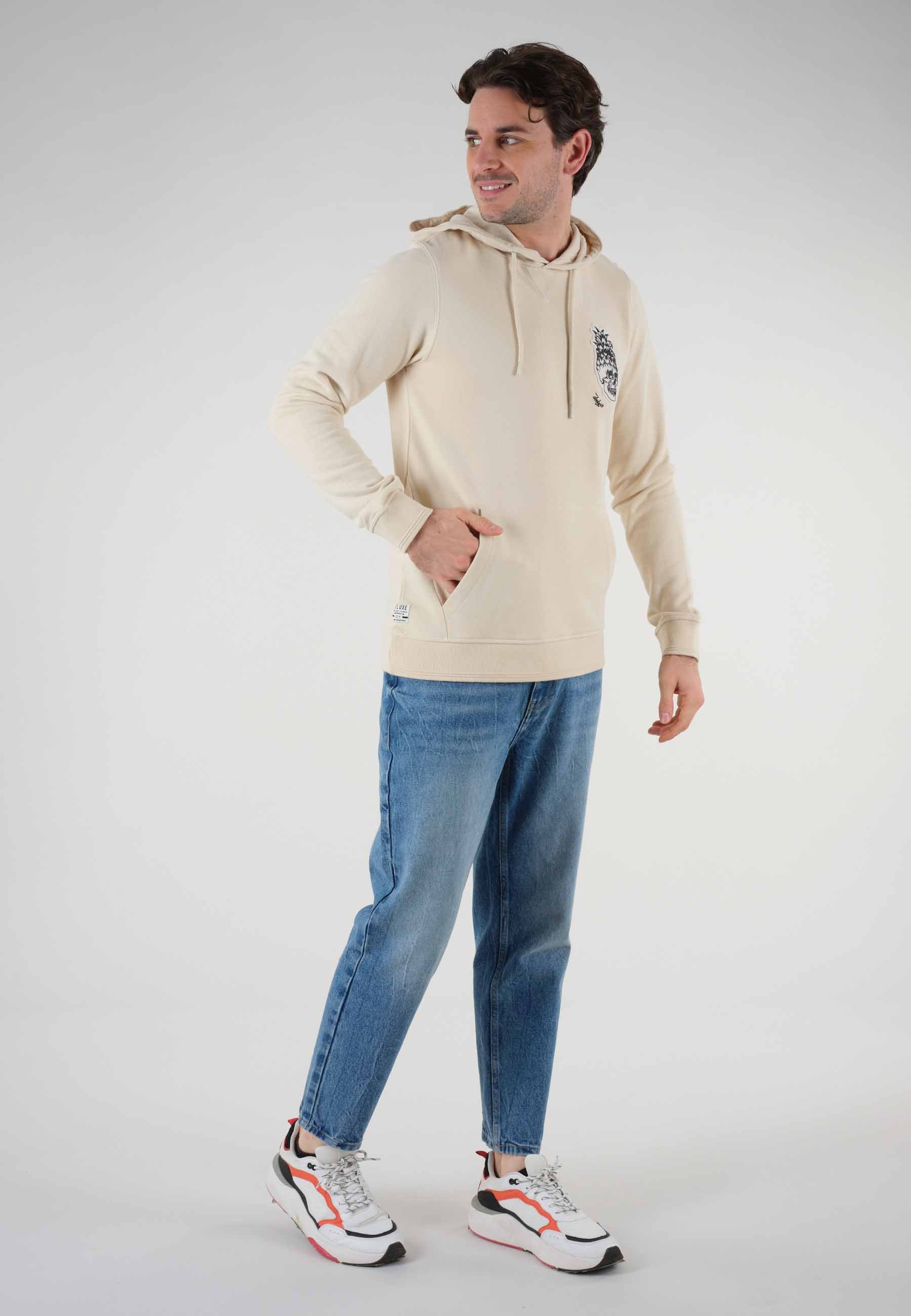 Deeluxe Brickana Fleece Hoodie