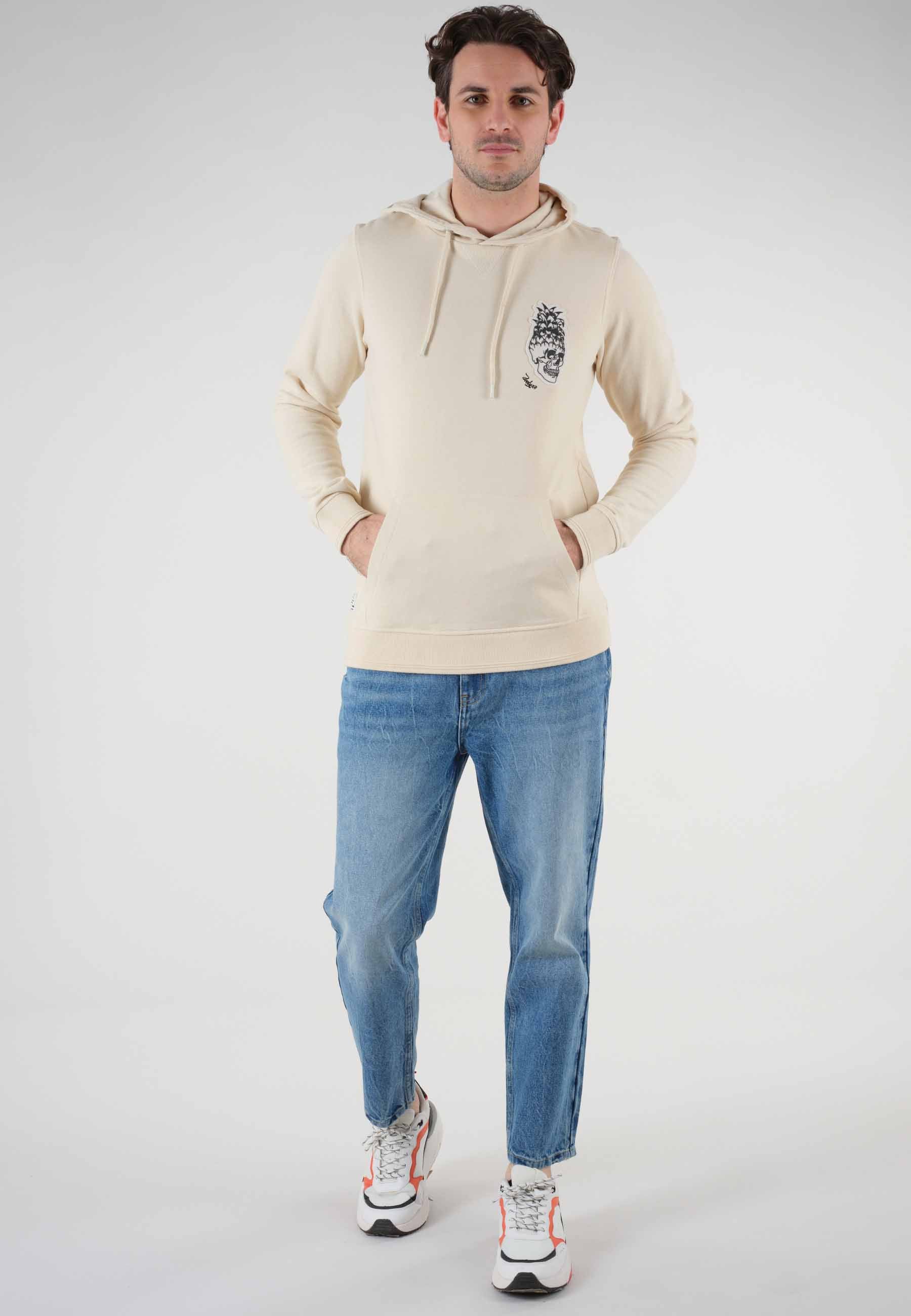 Deeluxe Brickana Fleece Hoodie