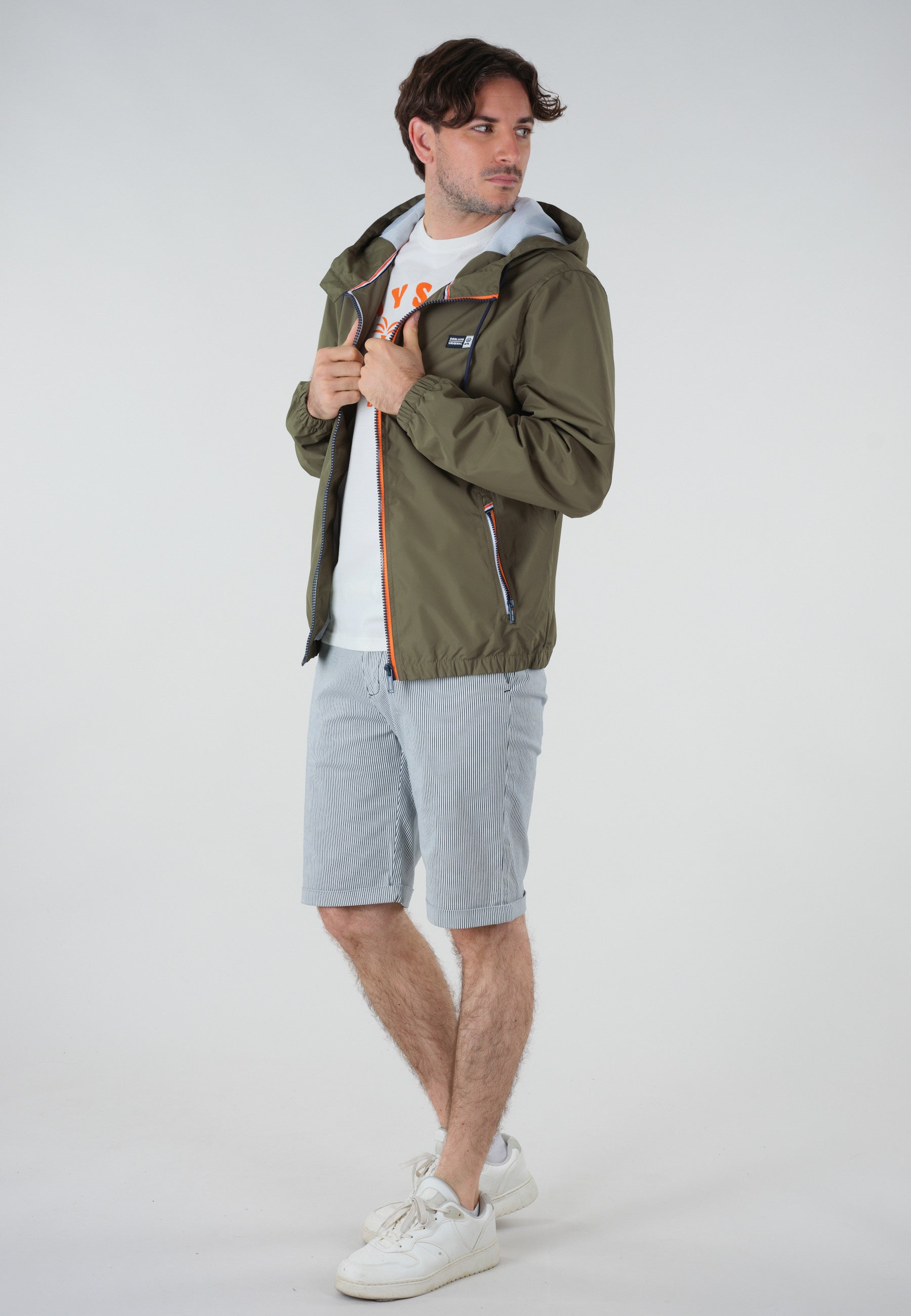 Deeluxe Vinny Light Jacket