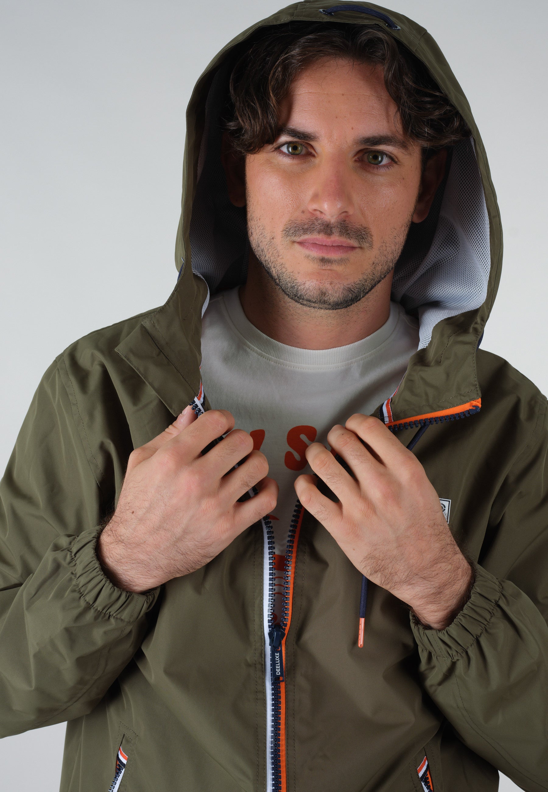 Deeluxe Vinny Light Jacket