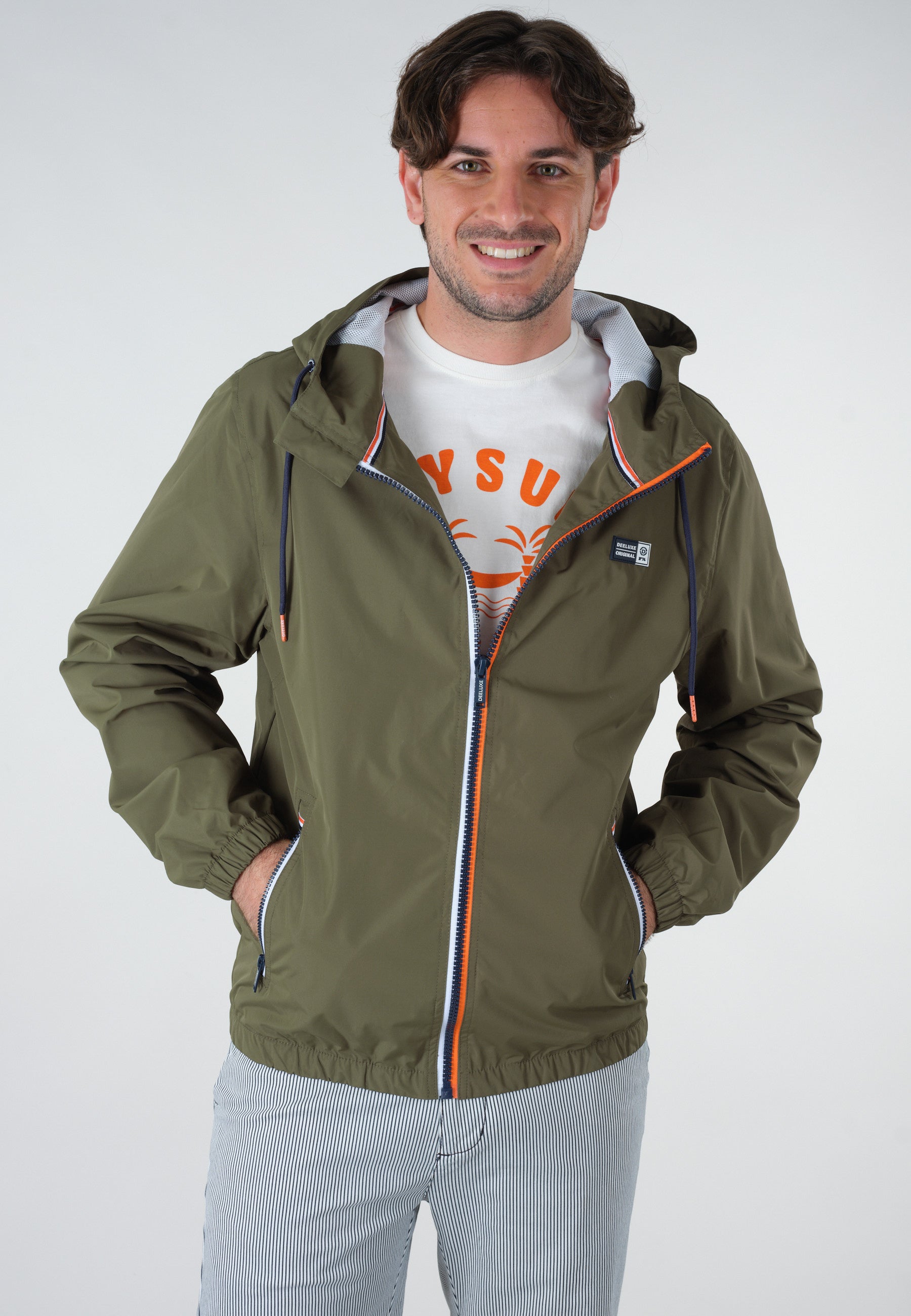 Deeluxe Vinny Light Jacket