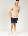 Deeluxe Savage Short Sleeved Shirt