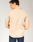 Deeluxe Savage Short Sleeved Shirt