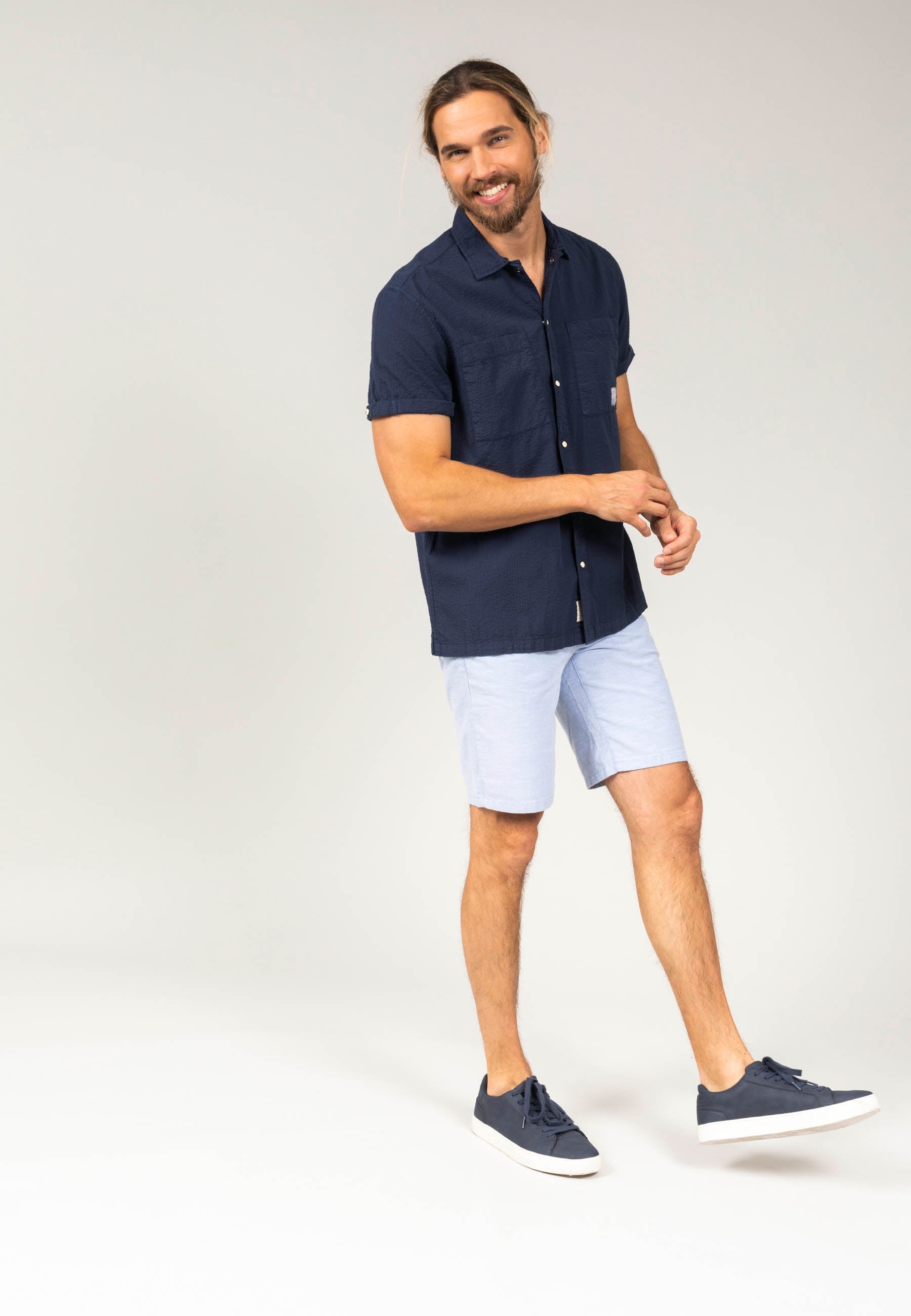 Deeluxe Savage Short Sleeved Shirt