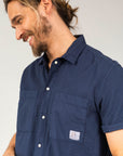 Deeluxe Savage Short Sleeved Shirt