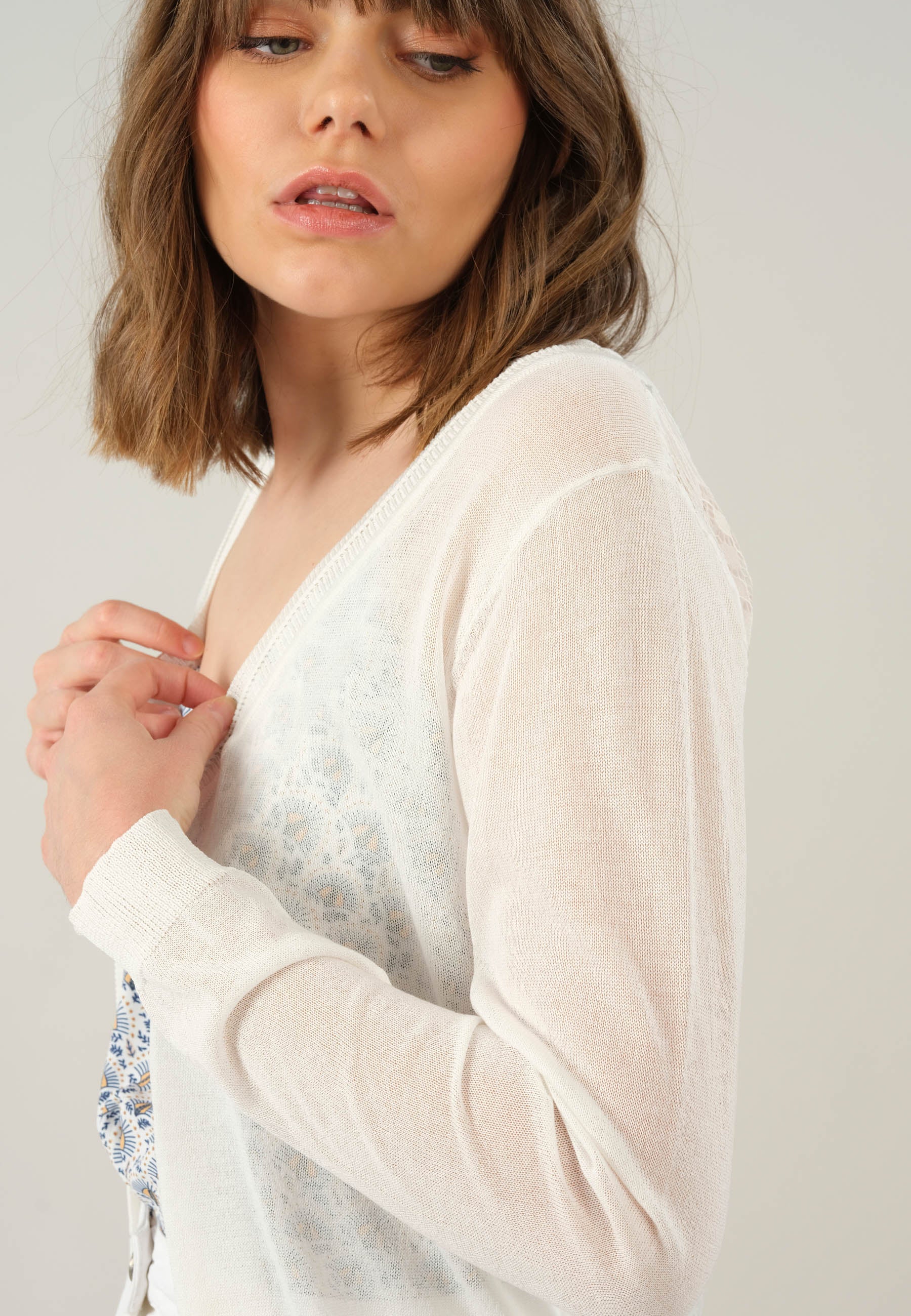 Deeluxe Milsa Sweater