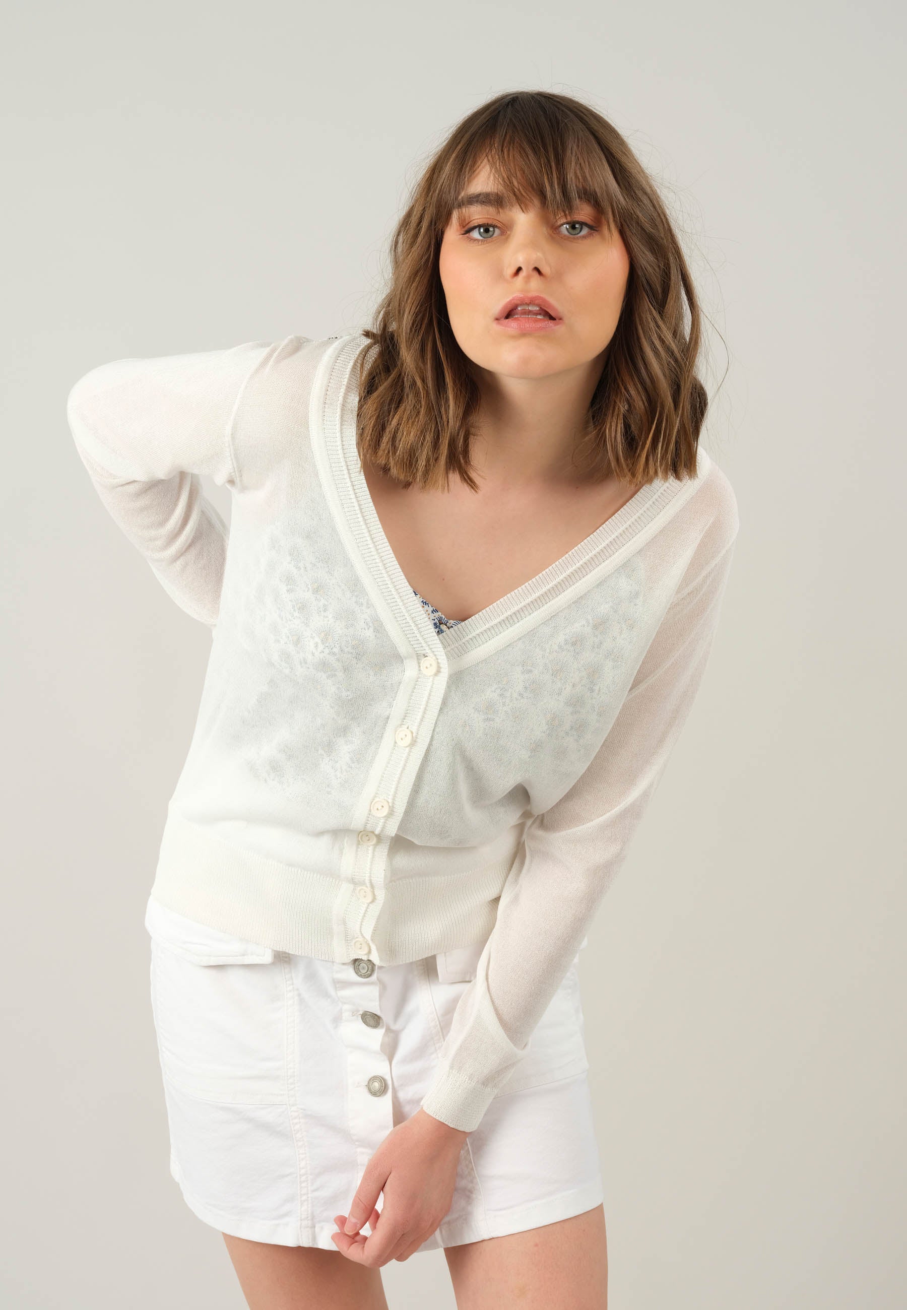 Deeluxe Milsa Sweater