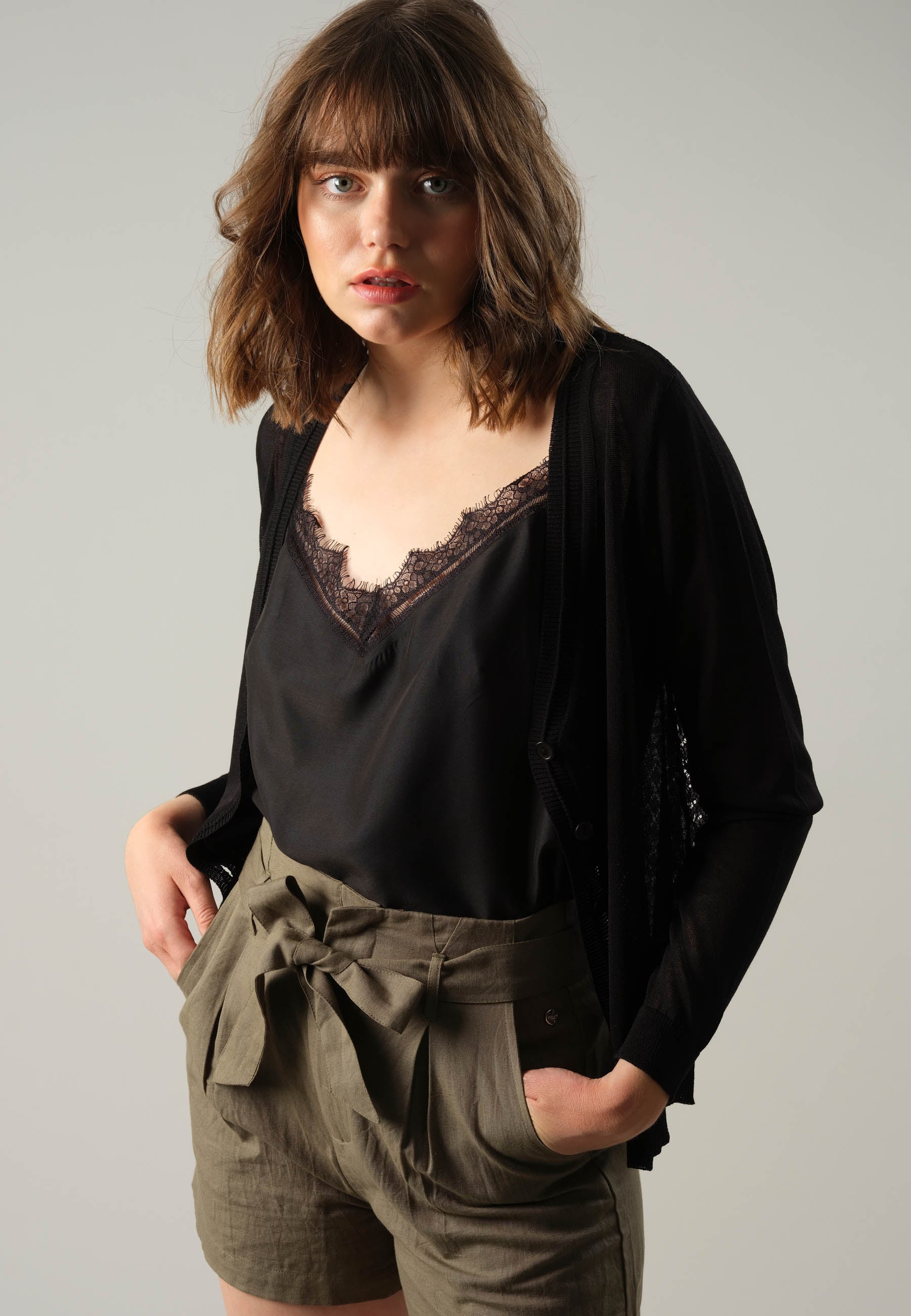Deeluxe Milsa Sweater