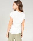 Deeluxe Rose T-Shirt